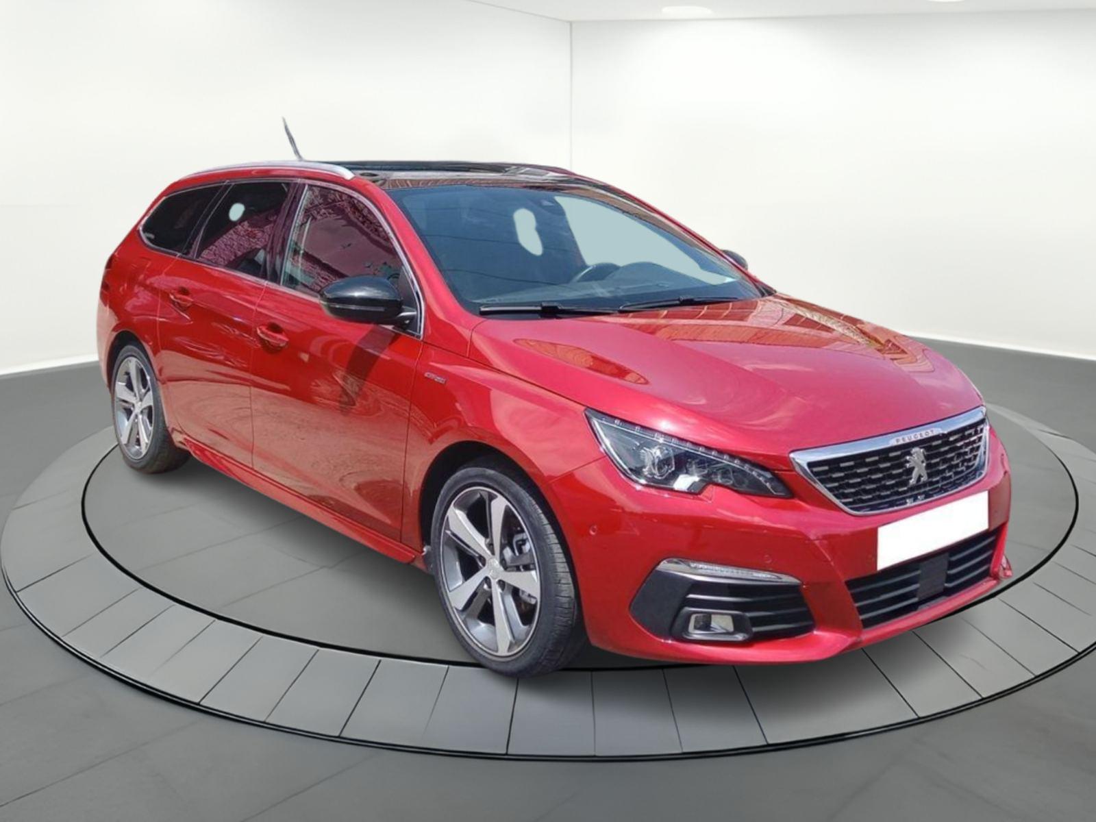 PEUGEOT 308 1.5 BLUEHDI GTLINE (EU6.2) 2 