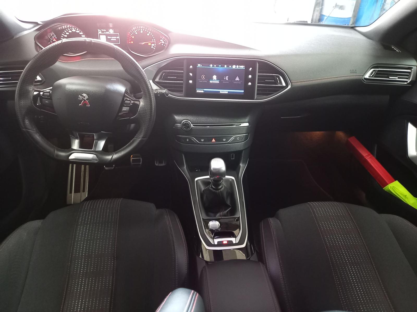 PEUGEOT 308 1.5 BLUEHDI GTLINE (EU6.2) 30 
