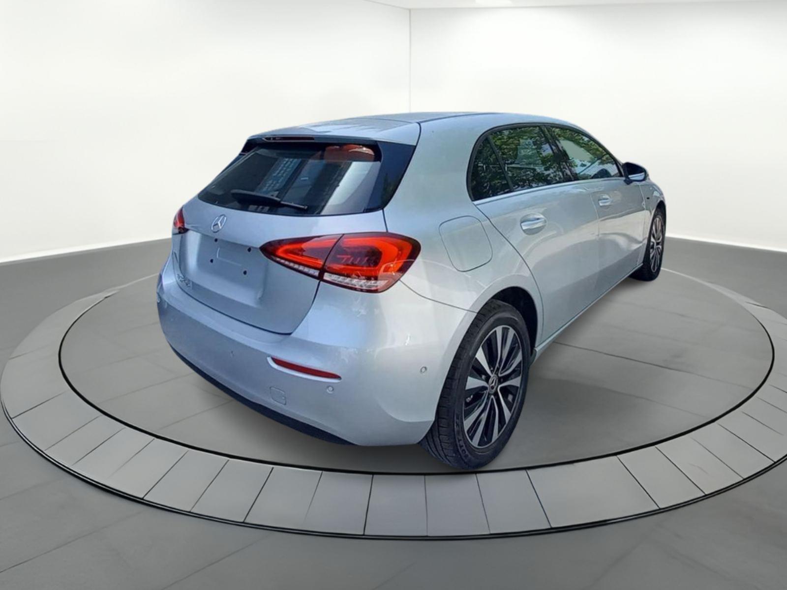 MERCEDES CLASE A 250 E PHEV AUT 4 