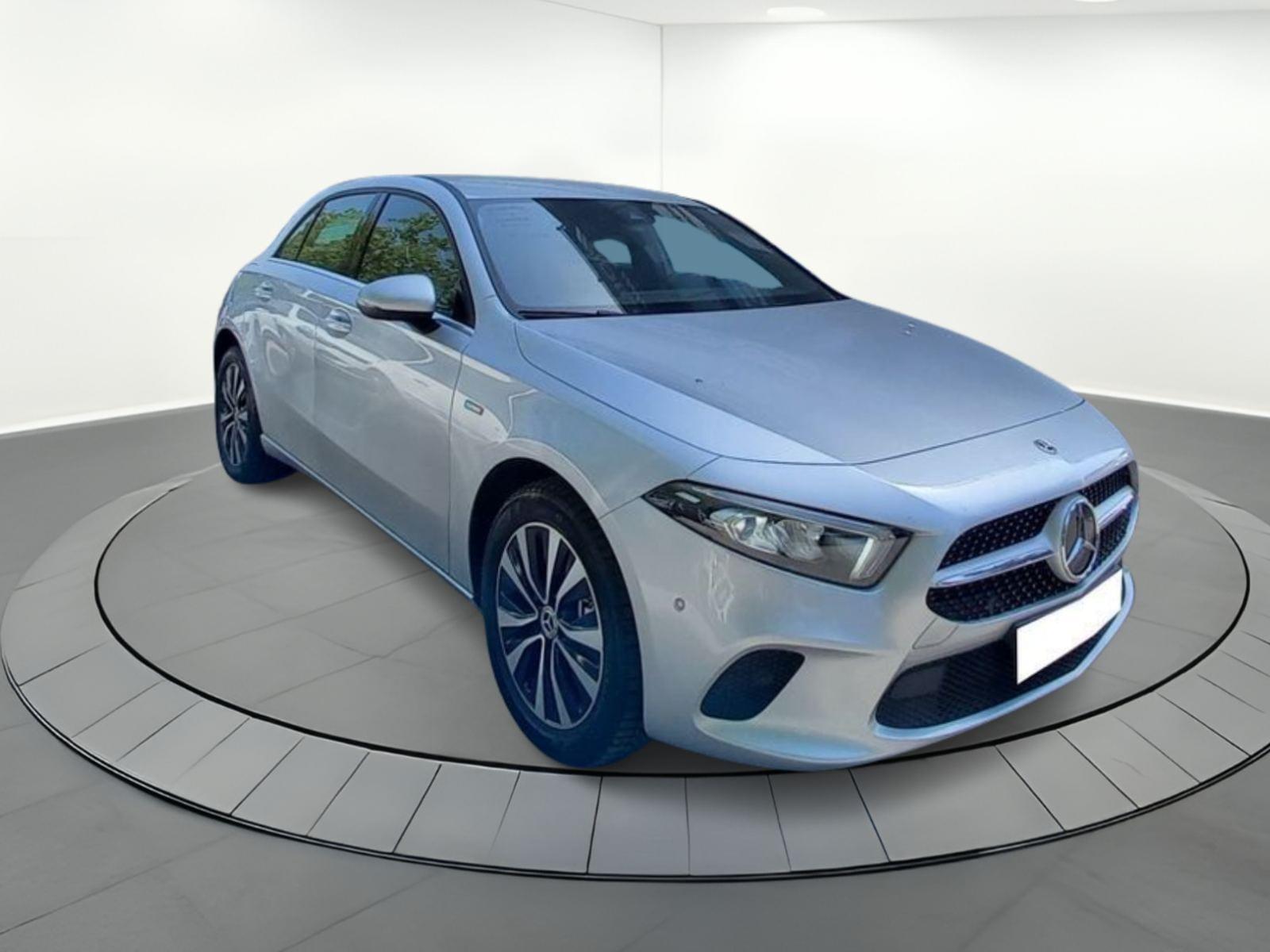 MERCEDES CLASE A 250 E PHEV AUT 2 