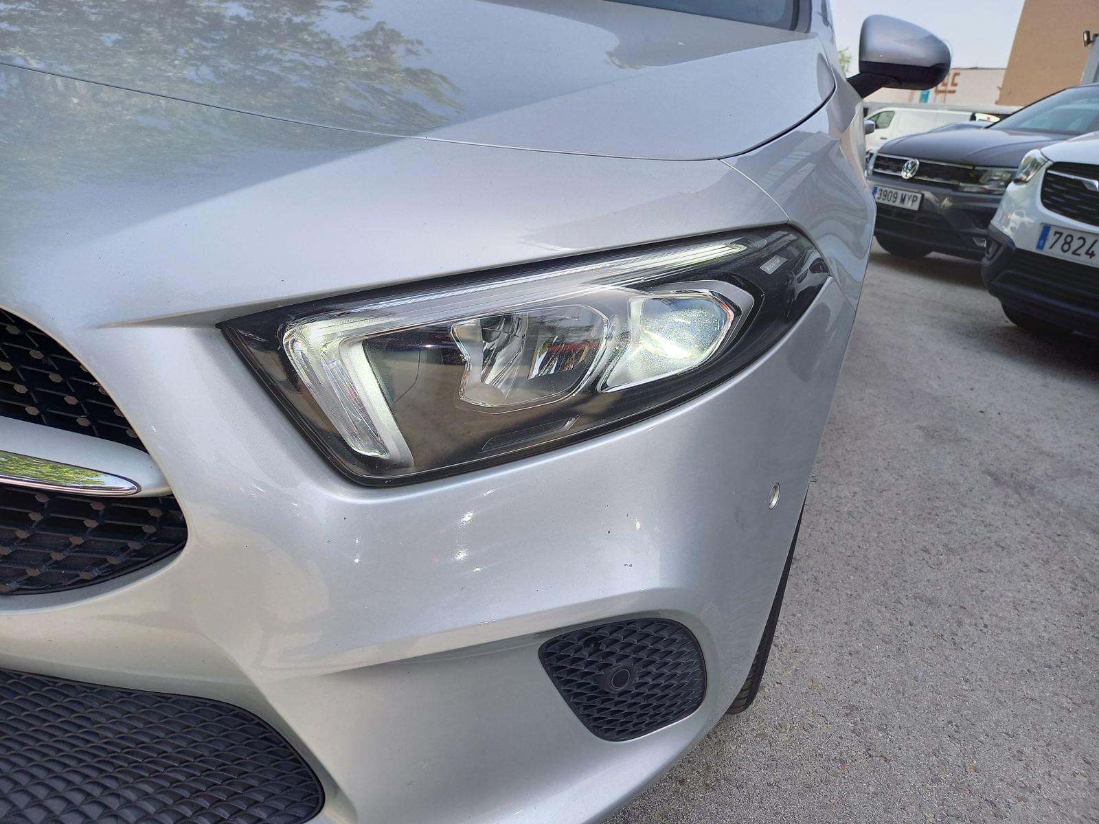 MERCEDES CLASE A 250 E PHEV AUT 8 