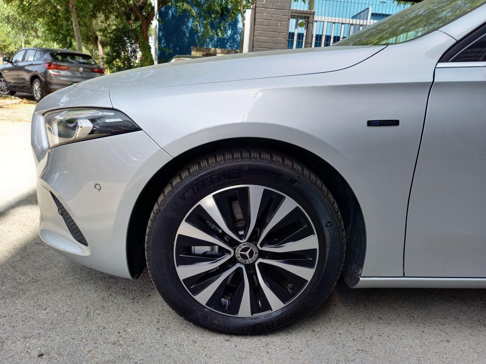 MERCEDES CLASE A 250 E PHEV AUT 9 