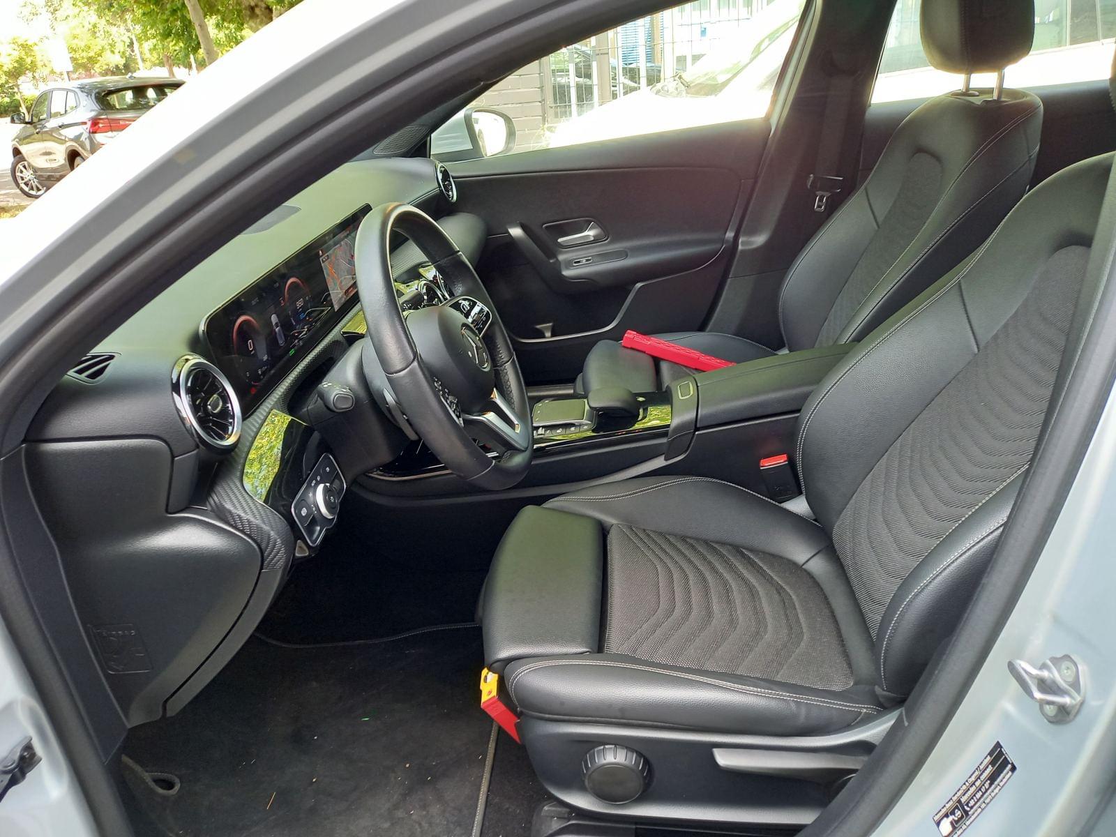 MERCEDES CLASE A 250 E PHEV AUT 12 