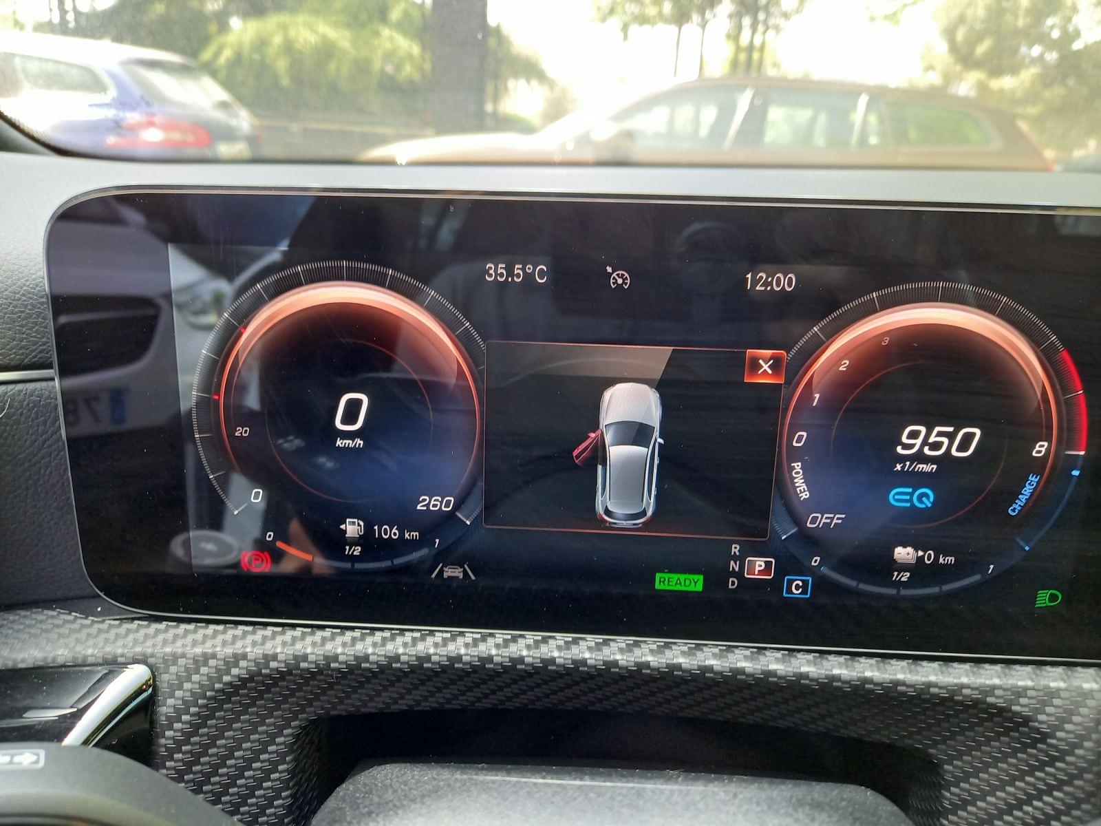 MERCEDES CLASE A 250 E PHEV AUT 19 