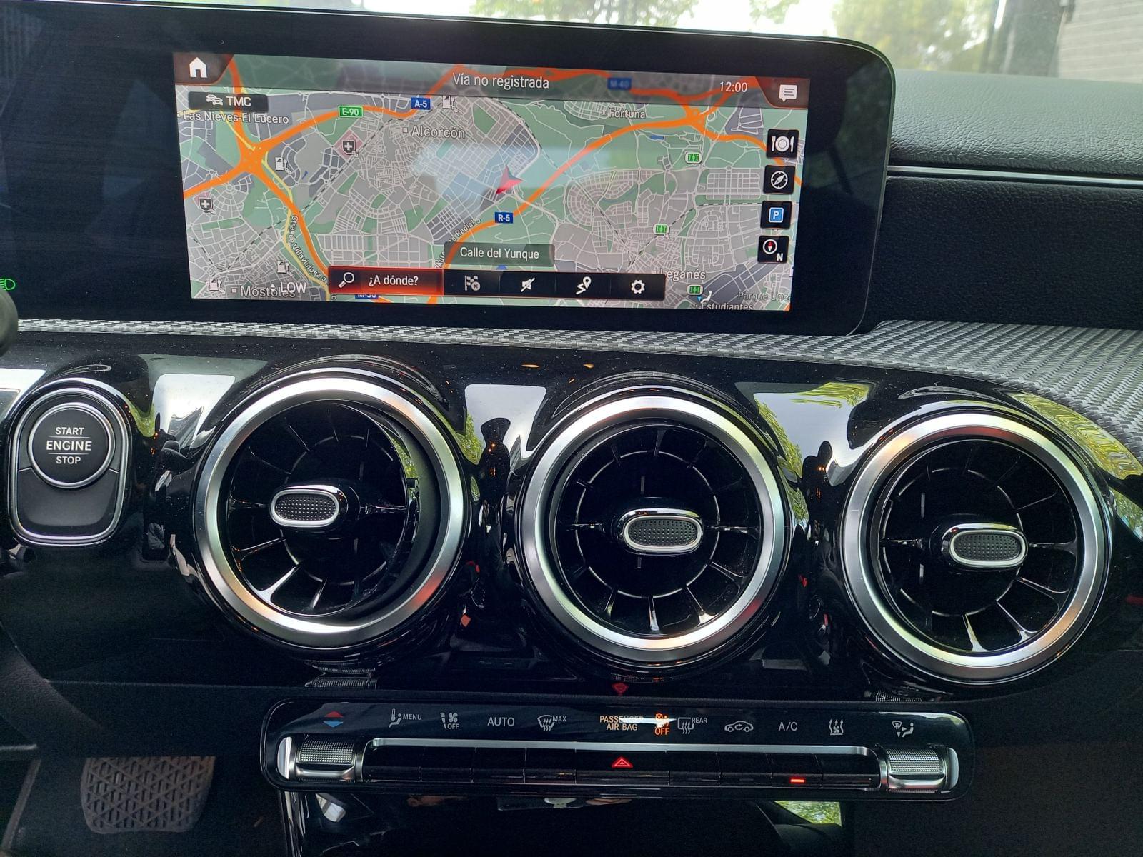 MERCEDES CLASE A 250 E PHEV AUT 22 