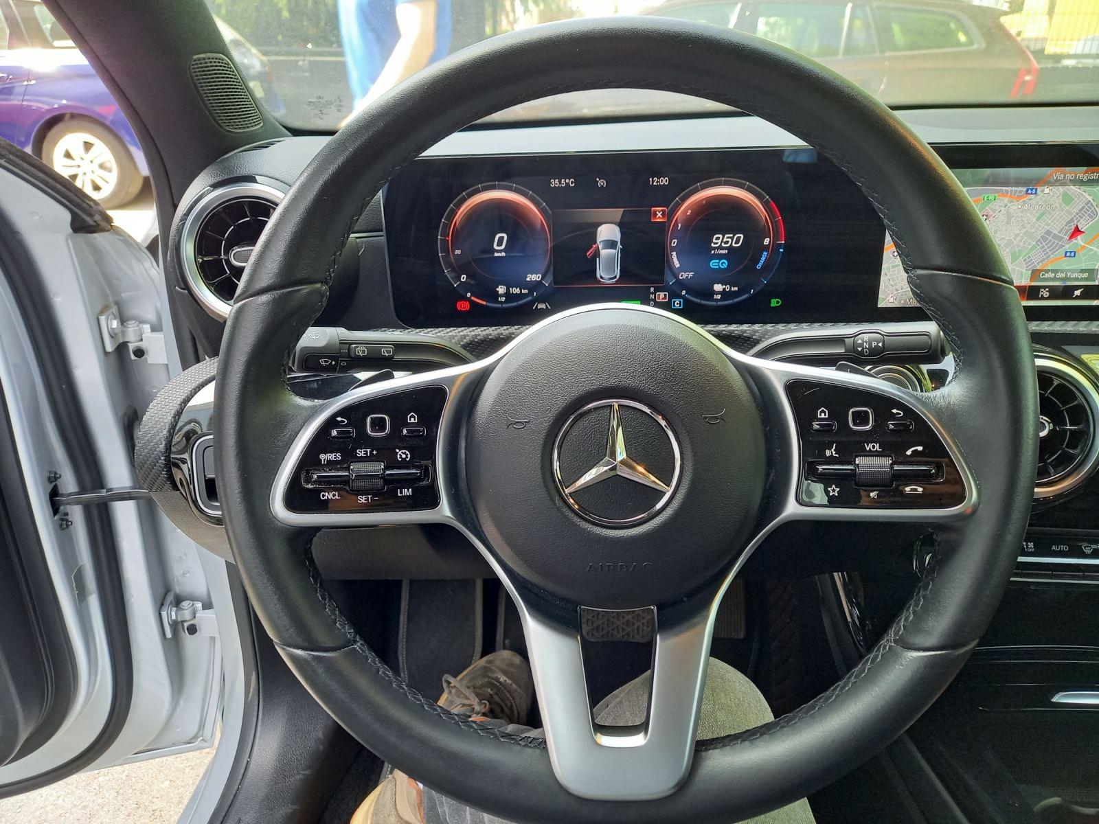 MERCEDES CLASE A 250 E PHEV AUT 25 