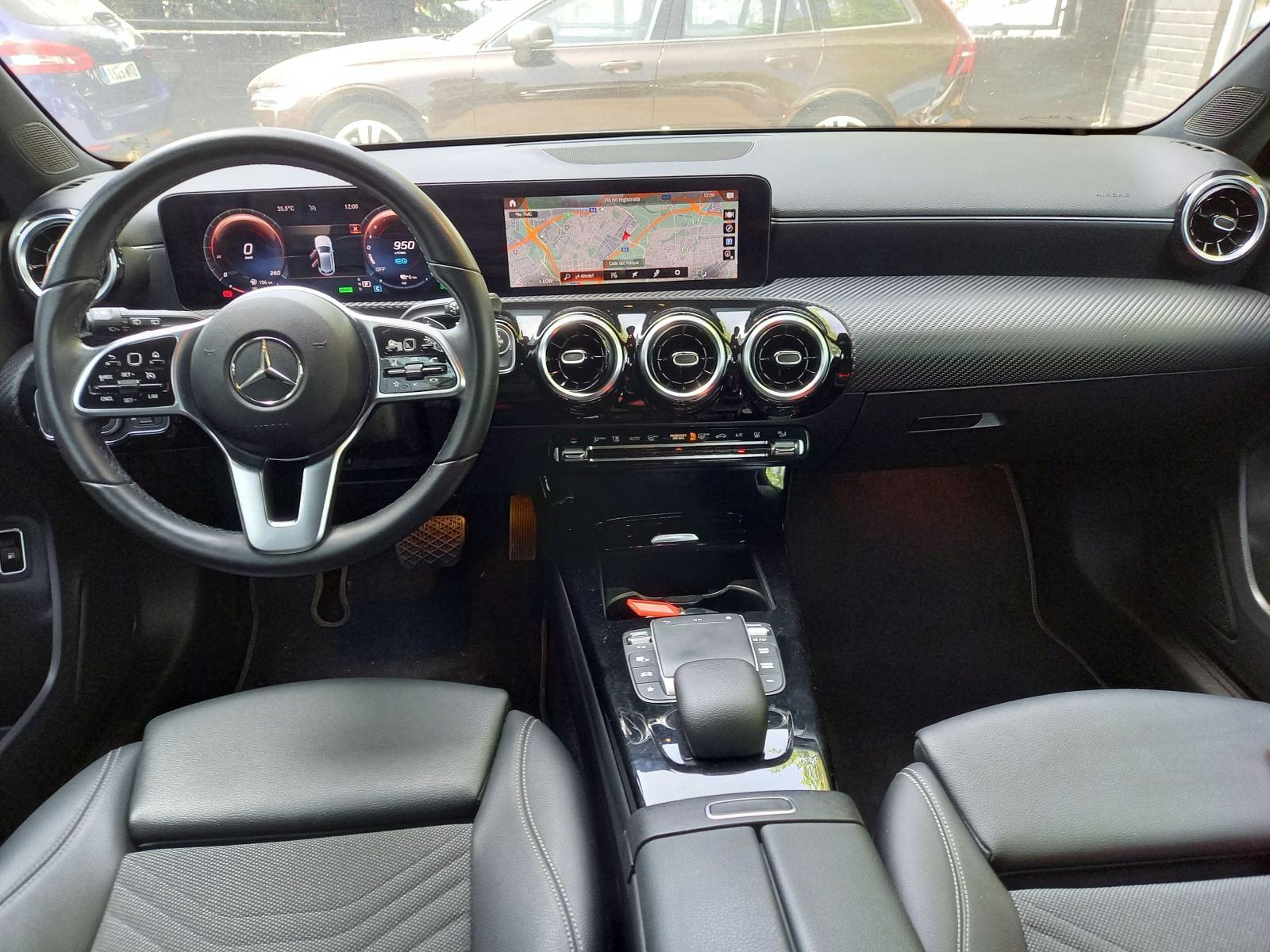 MERCEDES CLASE A 250 E PHEV AUT 29 