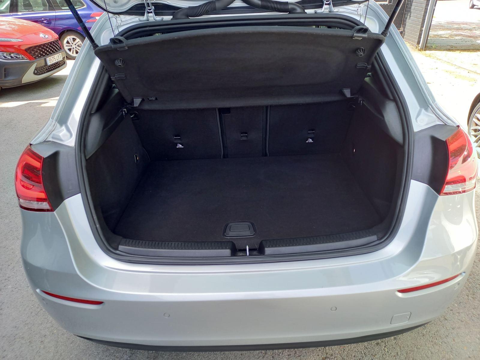 MERCEDES CLASE A 250 E PHEV AUT 31 