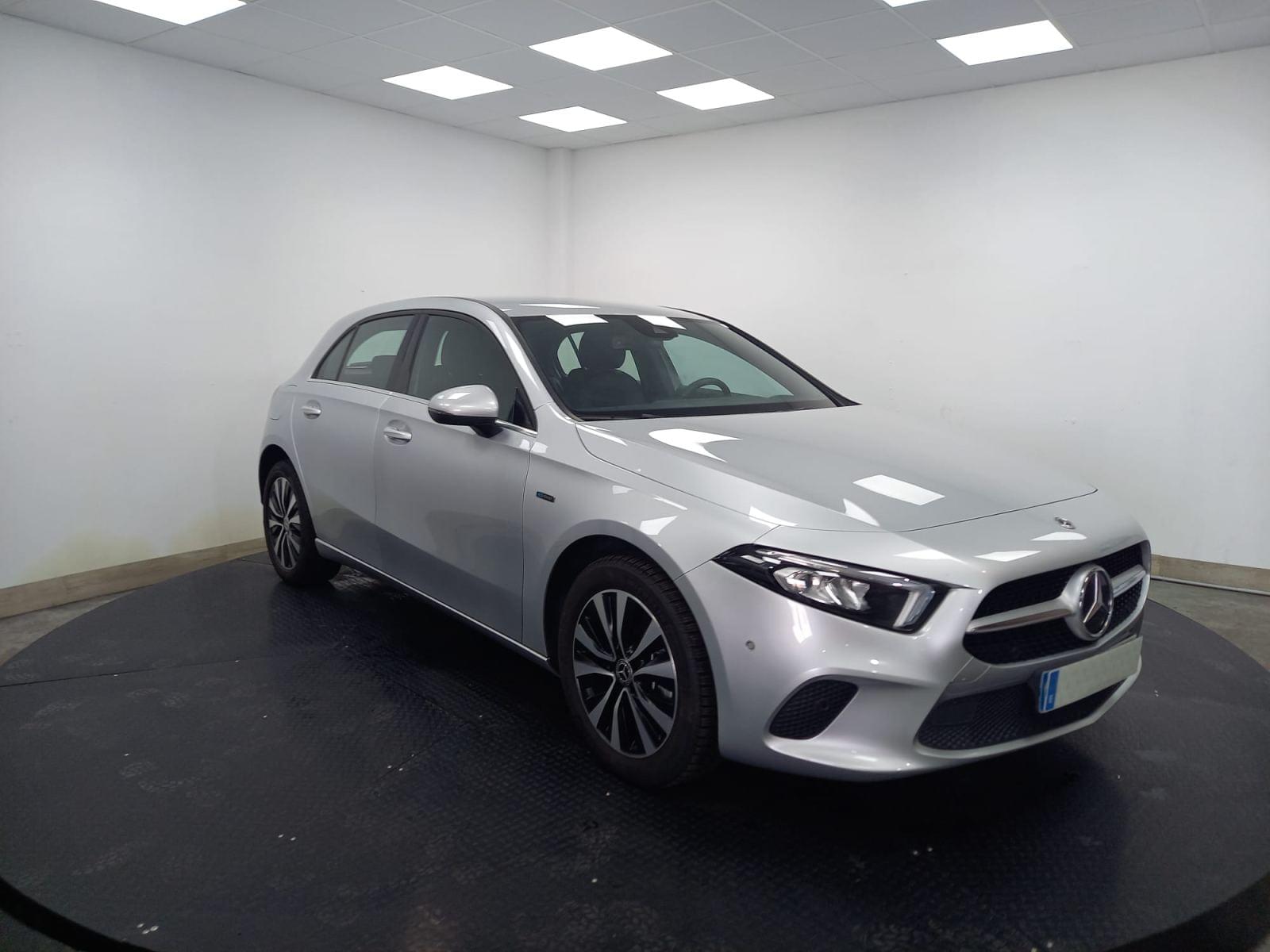 MERCEDES CLASE A 250 E PHEV AUT 2 