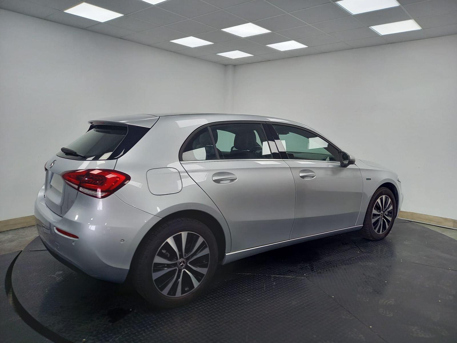 MERCEDES CLASE A 250 E PHEV AUT 4 