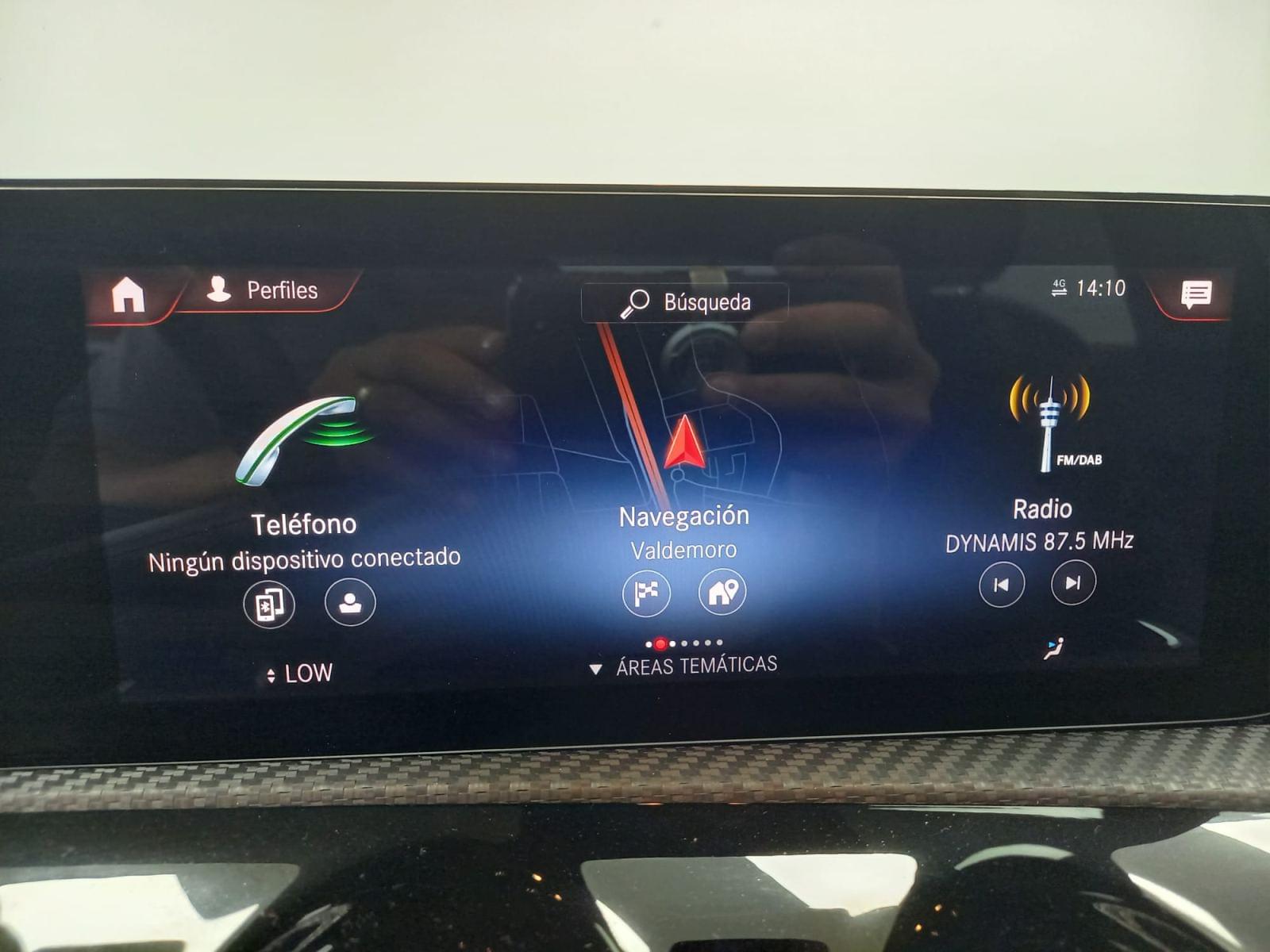 MERCEDES CLASE A 250 E PHEV AUT 10 