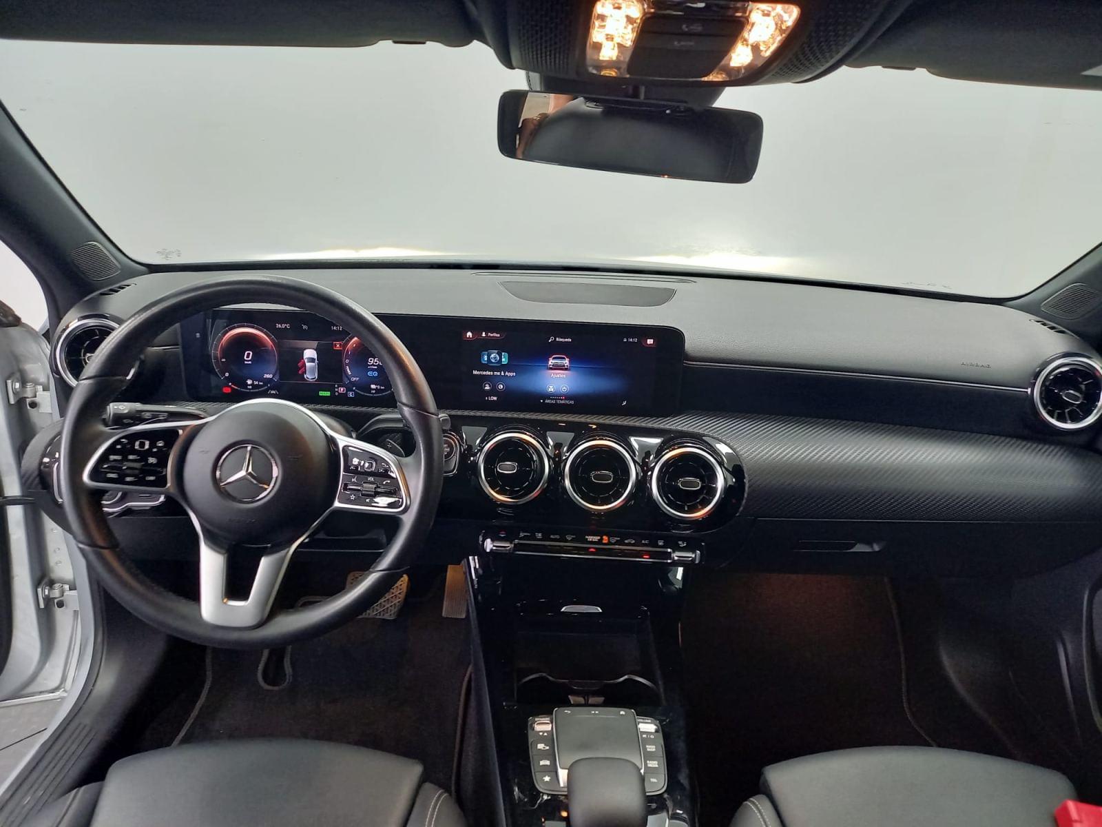 MERCEDES CLASE A 250 E PHEV AUT 15 