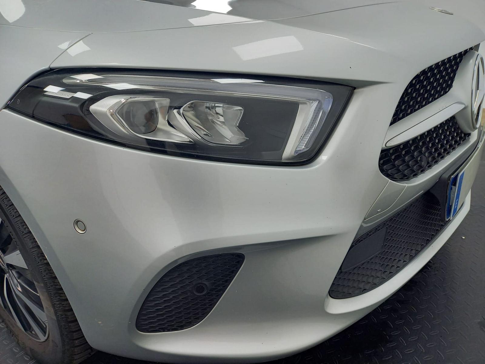 MERCEDES CLASE A 250 E PHEV AUT 17 