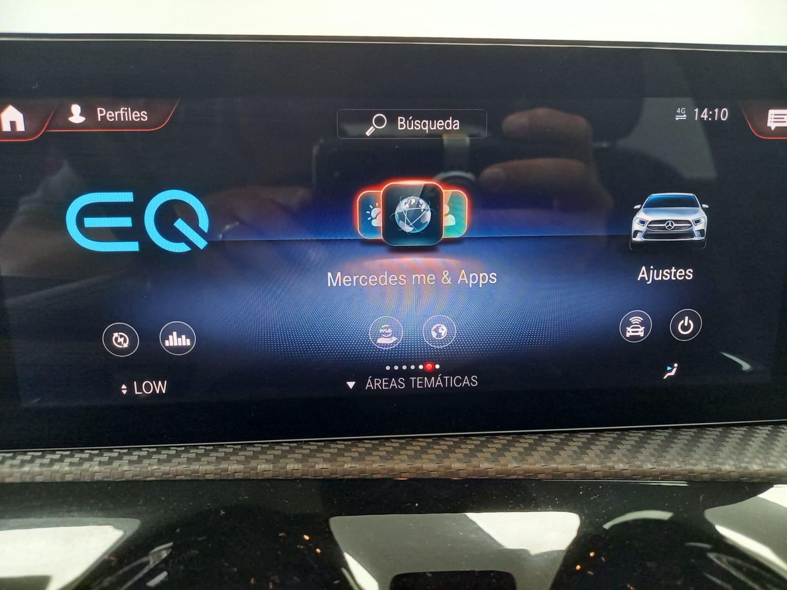 MERCEDES CLASE A 250 E PHEV AUT 20 