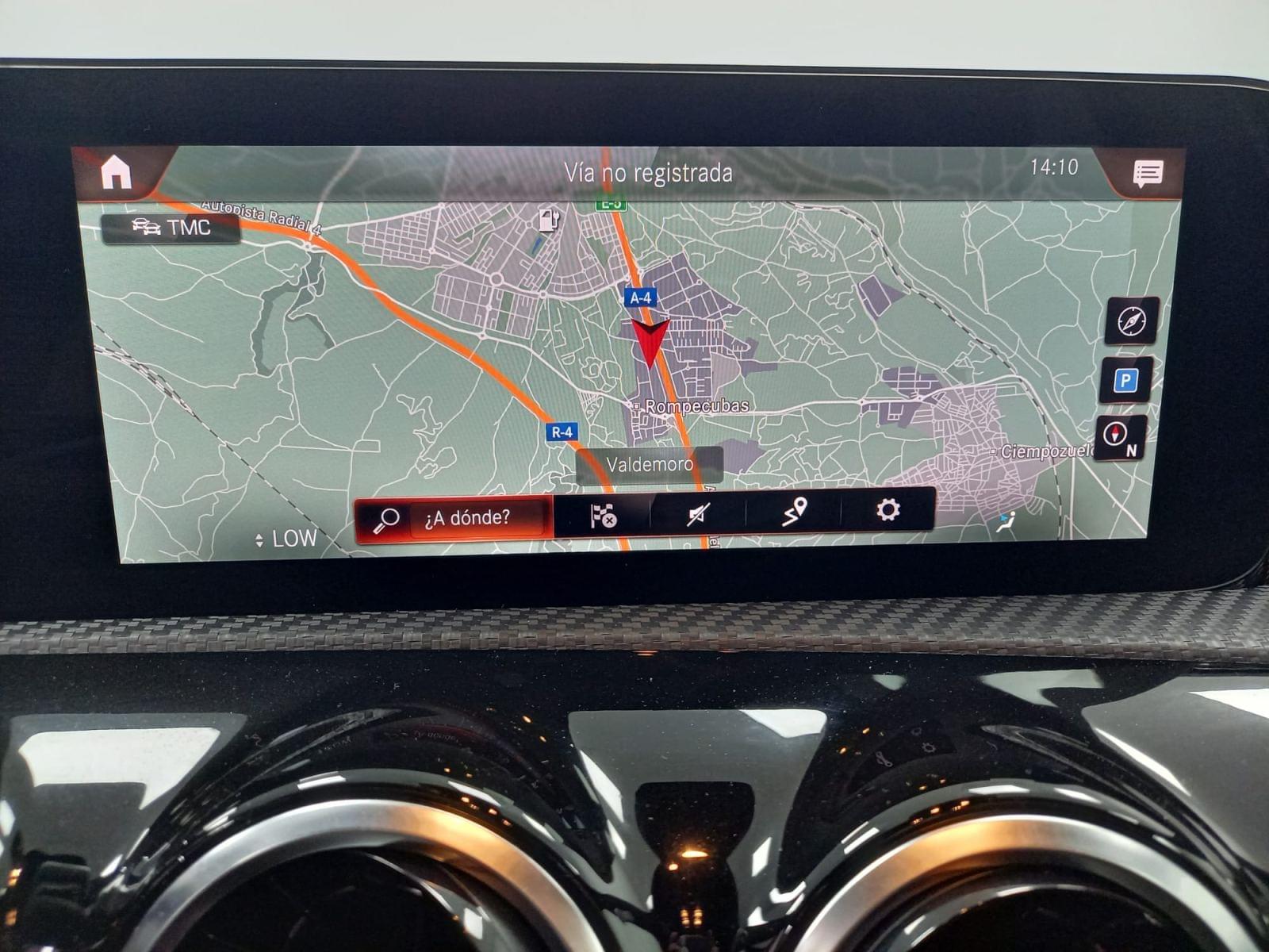 MERCEDES CLASE A 250 E PHEV AUT 23 