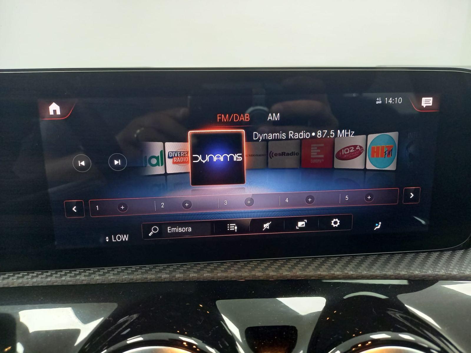 MERCEDES CLASE A 250 E PHEV AUT 25 