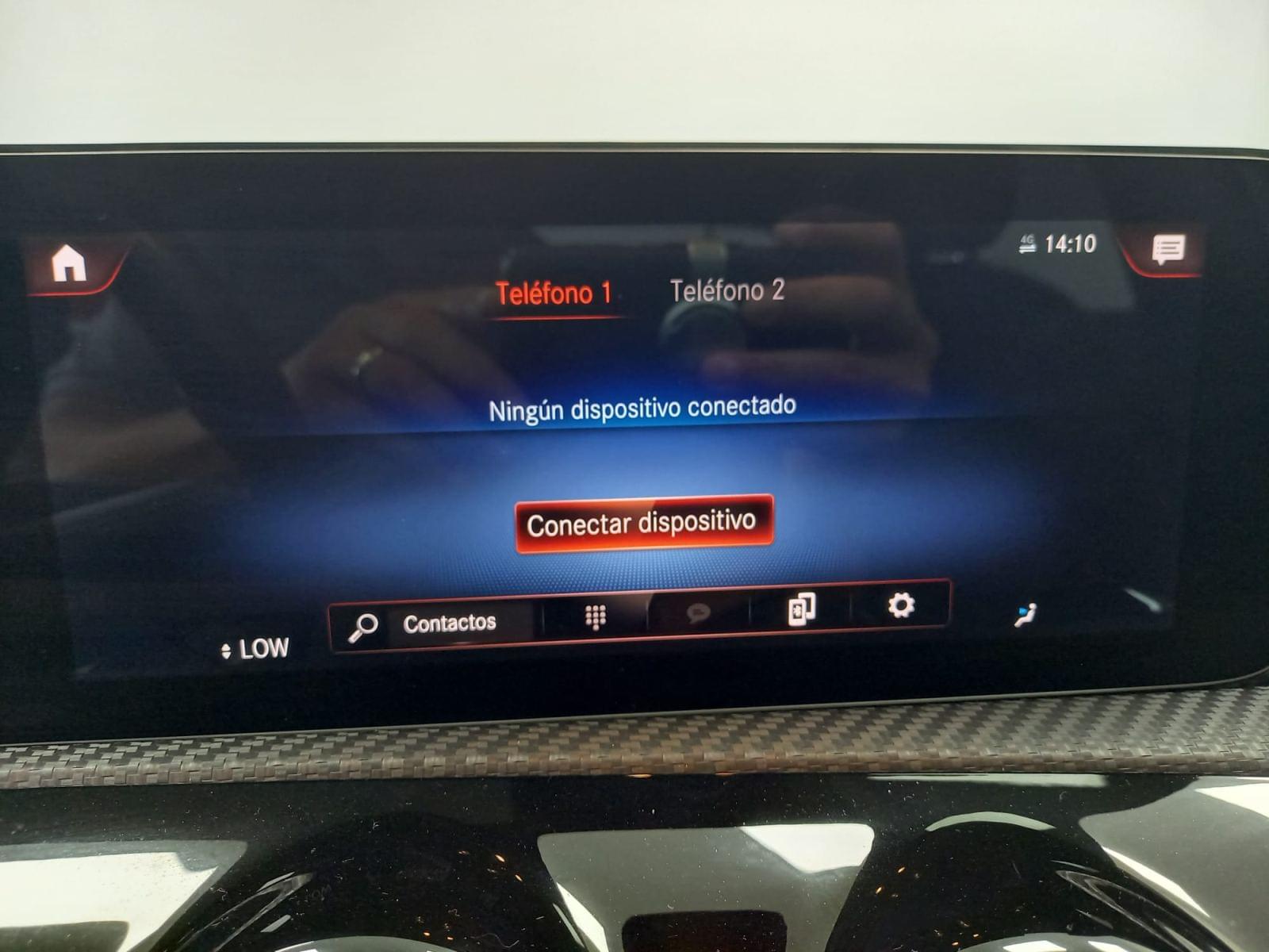 MERCEDES CLASE A 250 E PHEV AUT 27 