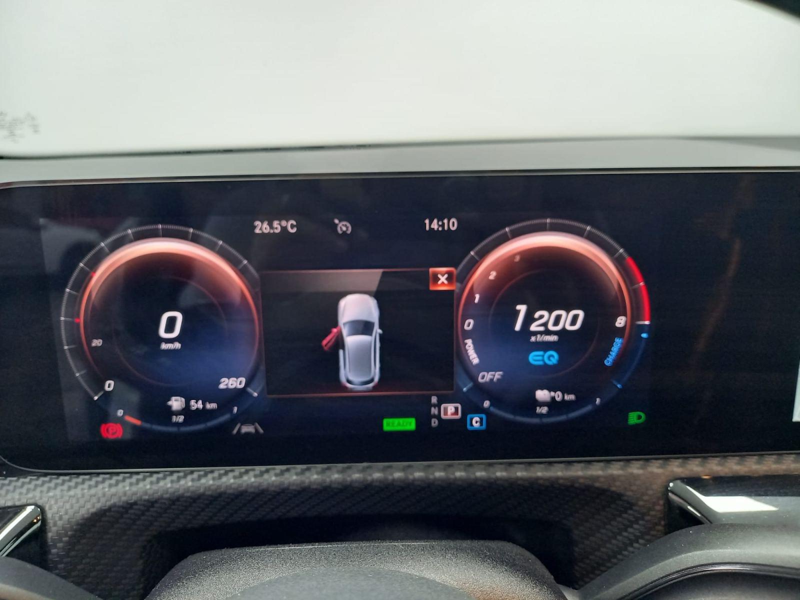 MERCEDES CLASE A 250 E PHEV AUT 28 