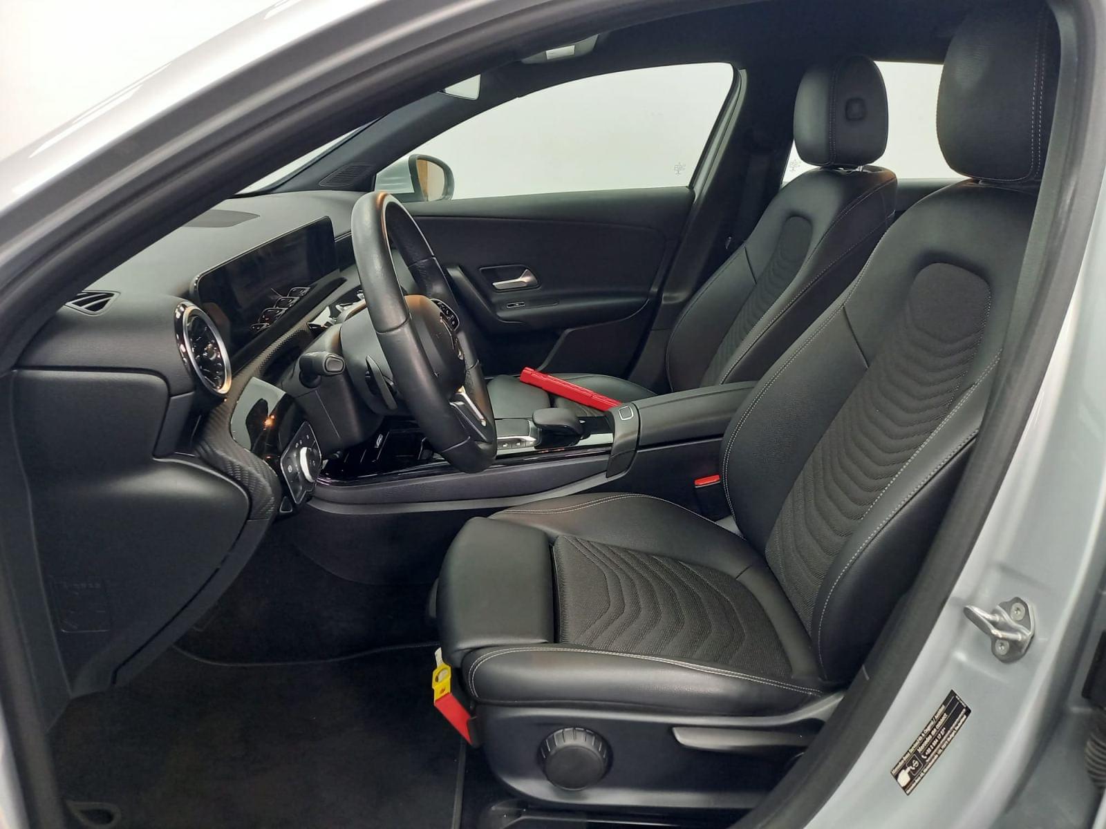 MERCEDES CLASE A 250 E PHEV AUT 35 