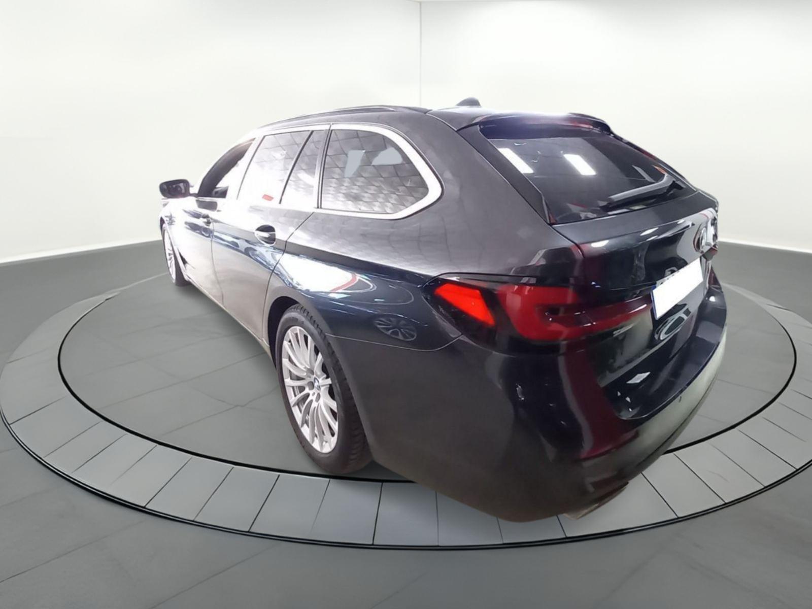 BMW SERIE 5 530EA PHEV AUT 4 