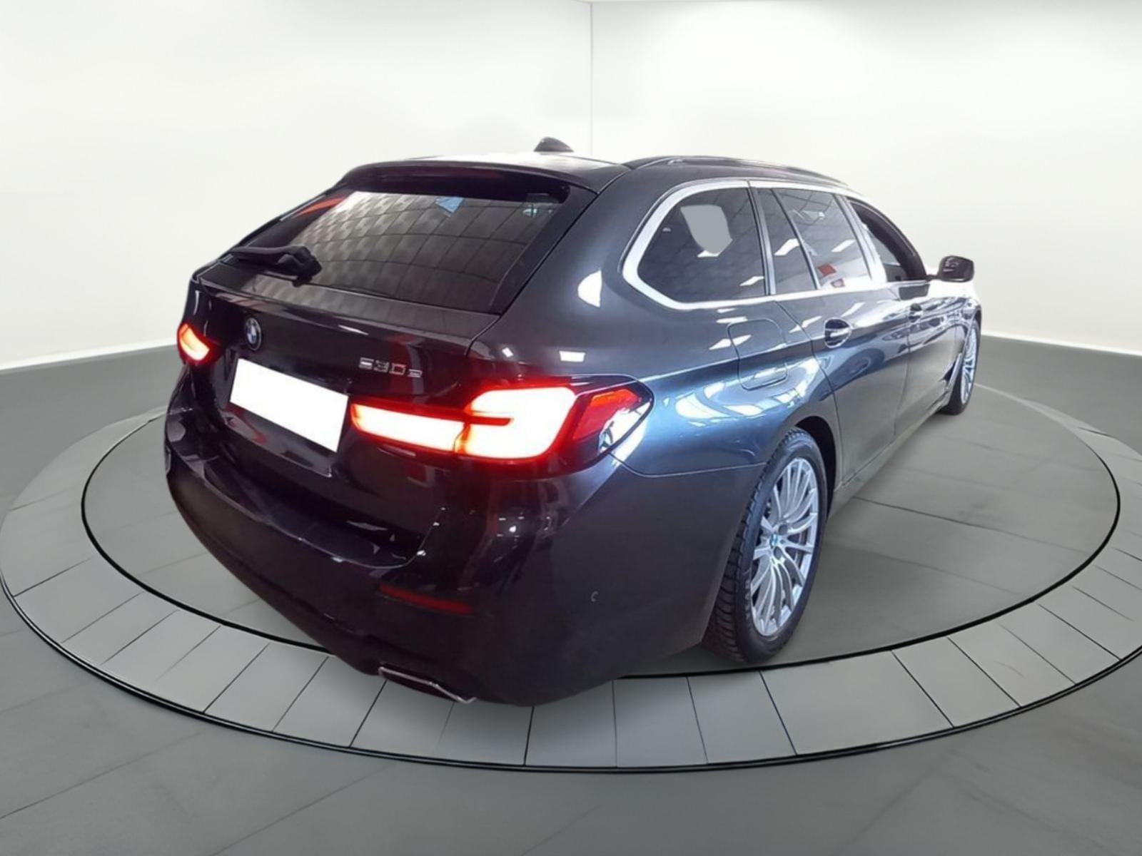 BMW SERIE 5 530EA PHEV AUT 3 