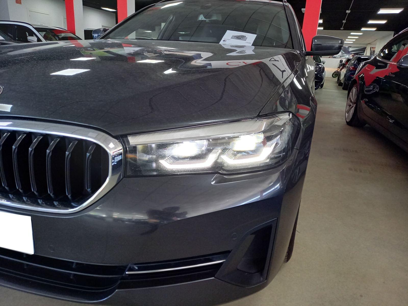 BMW SERIE 5 530EA PHEV AUT 6 