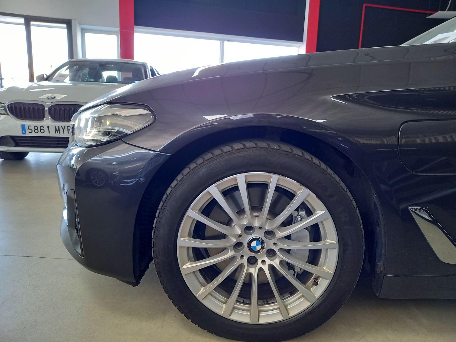 BMW SERIE 5 530EA PHEV AUT 7 