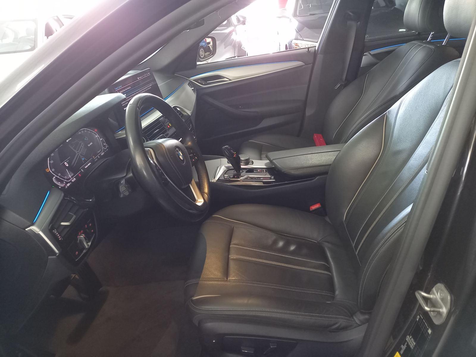 BMW SERIE 5 530EA PHEV AUT 11 