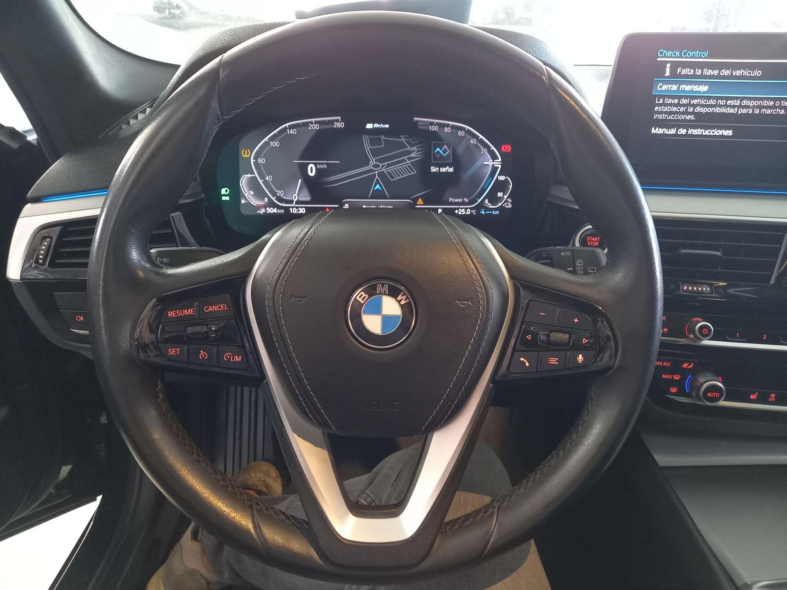 BMW SERIE 5 530EA PHEV AUT 17 