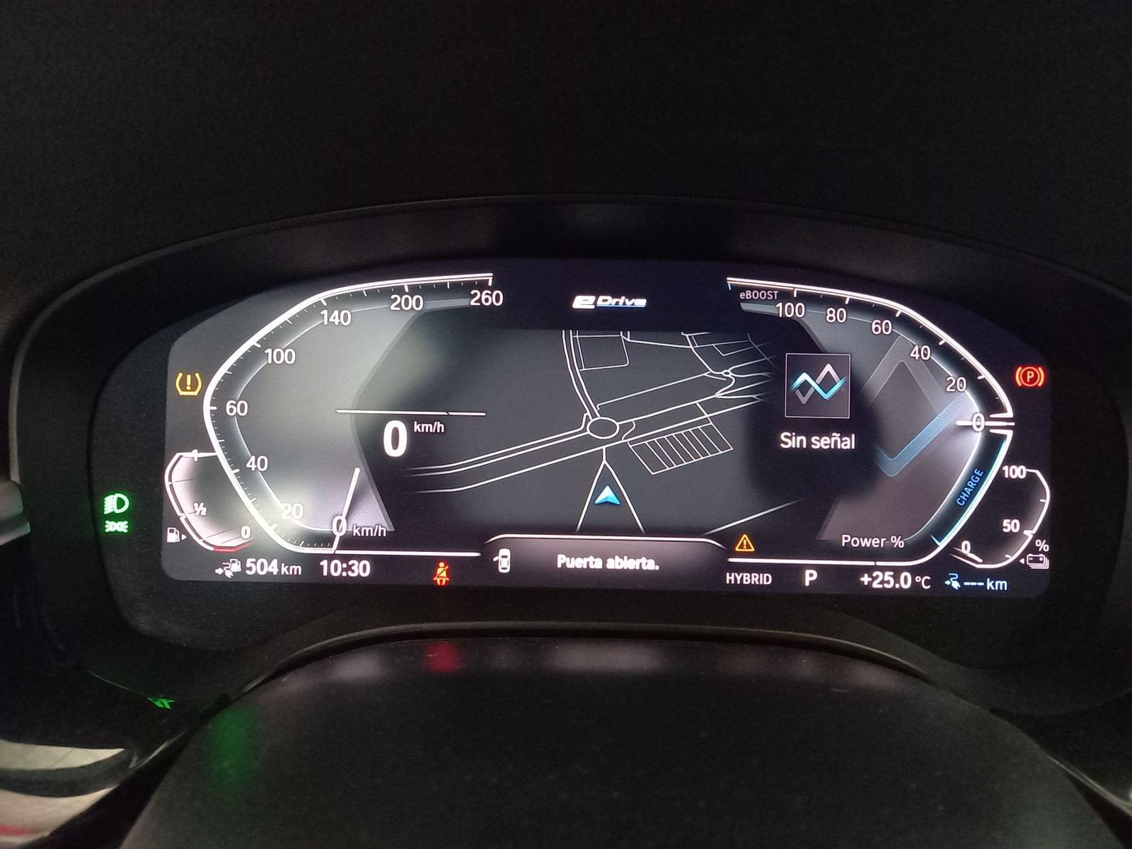 BMW SERIE 5 530EA PHEV AUT 20 