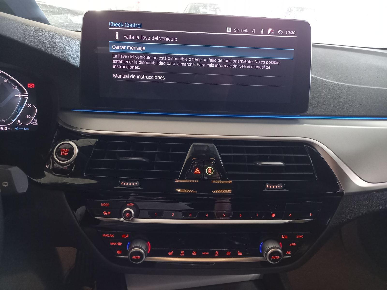 BMW SERIE 5 530EA PHEV AUT 21 