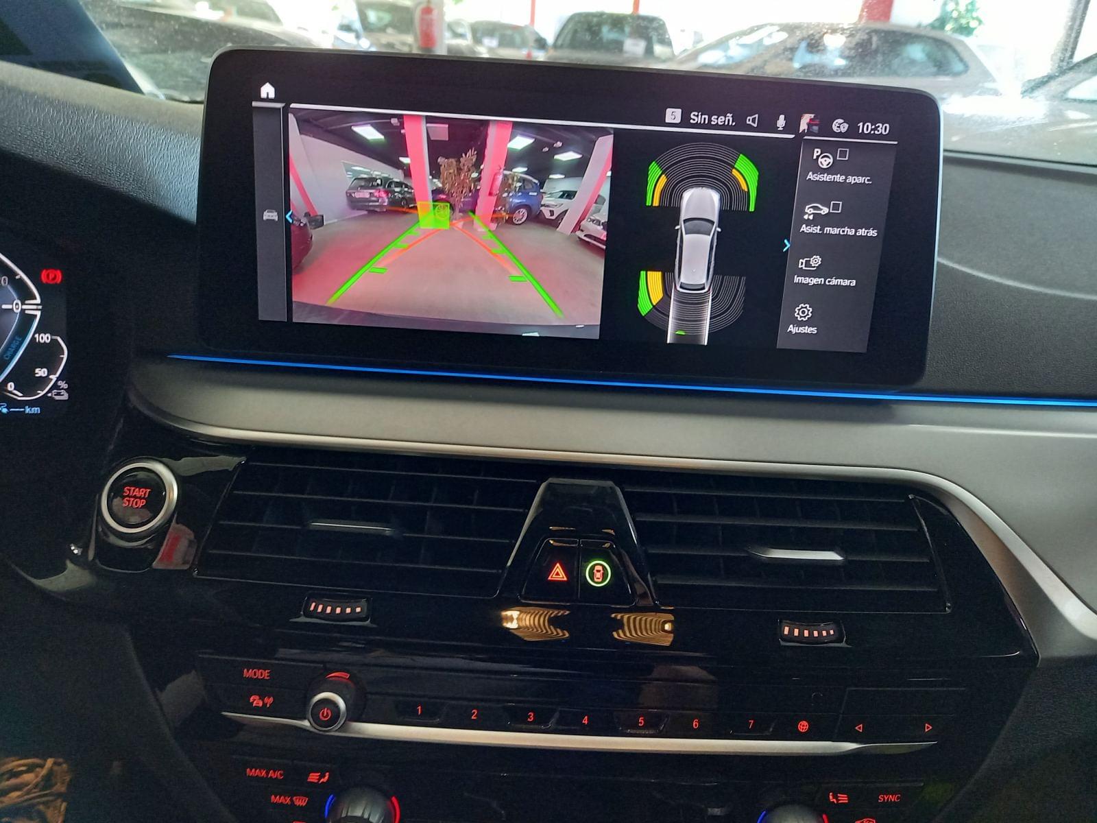 BMW SERIE 5 530EA PHEV AUT 23 