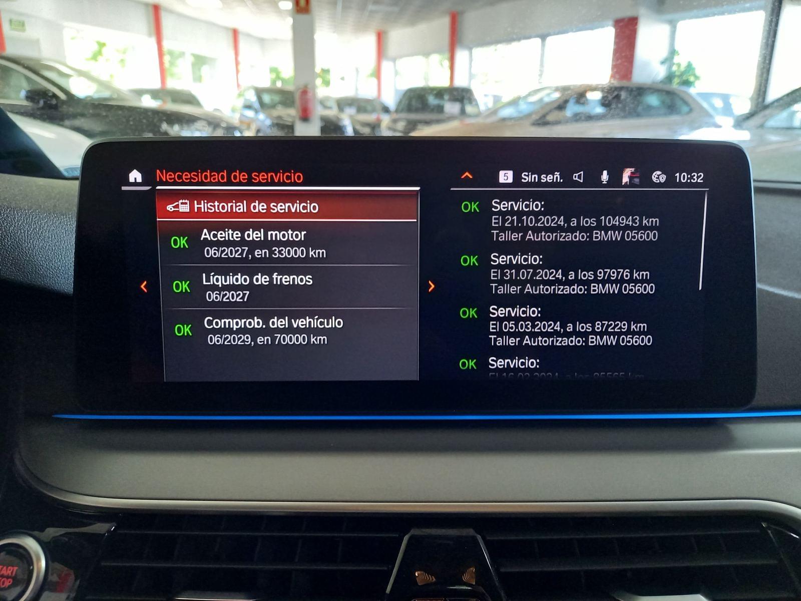 BMW SERIE 5 530EA PHEV AUT 27 