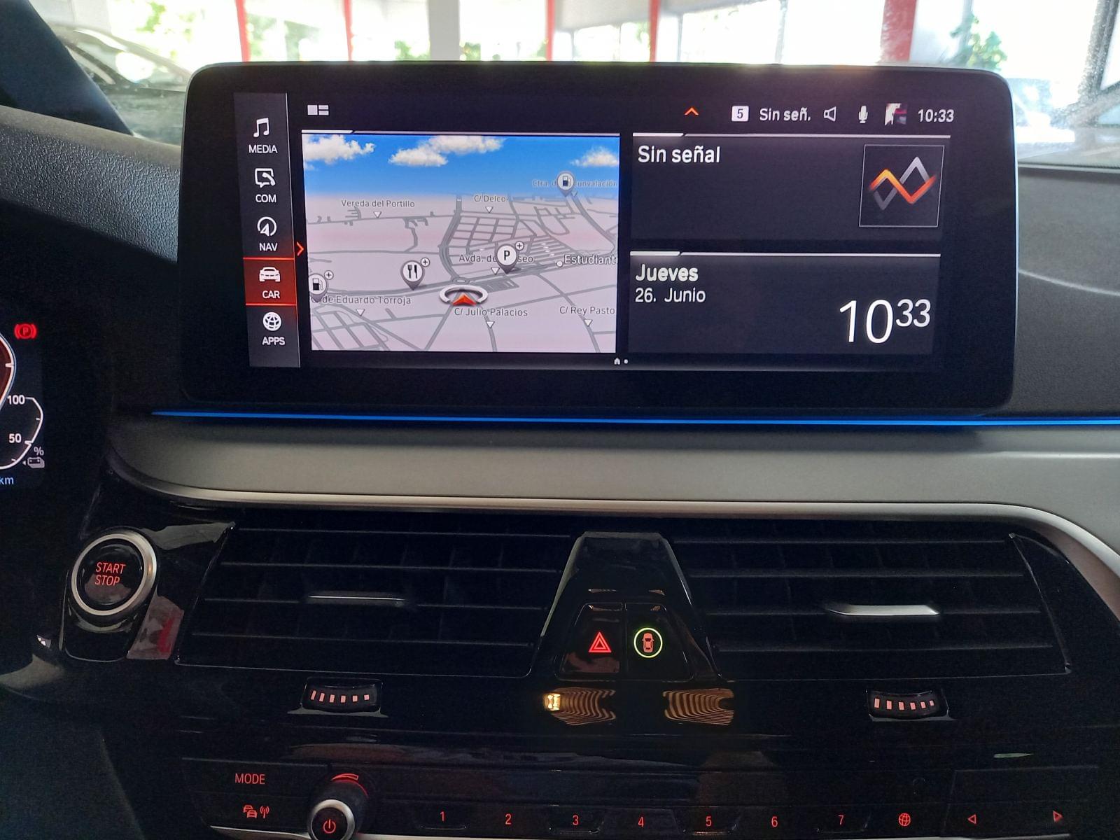 BMW SERIE 5 530EA PHEV AUT 28 