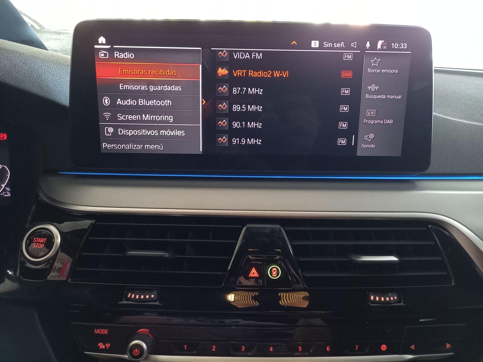 BMW SERIE 5 530EA PHEV AUT 29 