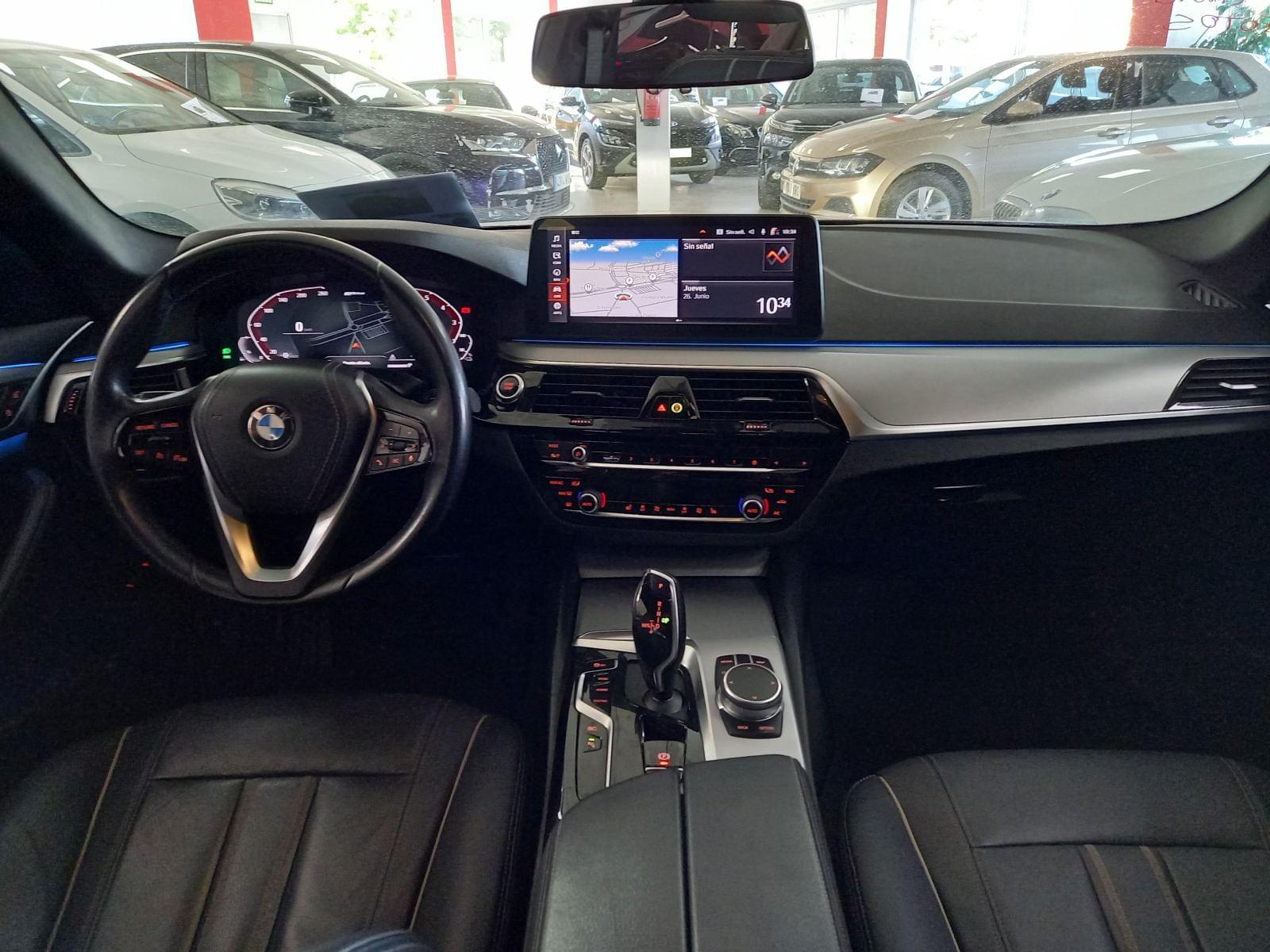 BMW SERIE 5 530EA PHEV AUT 34 