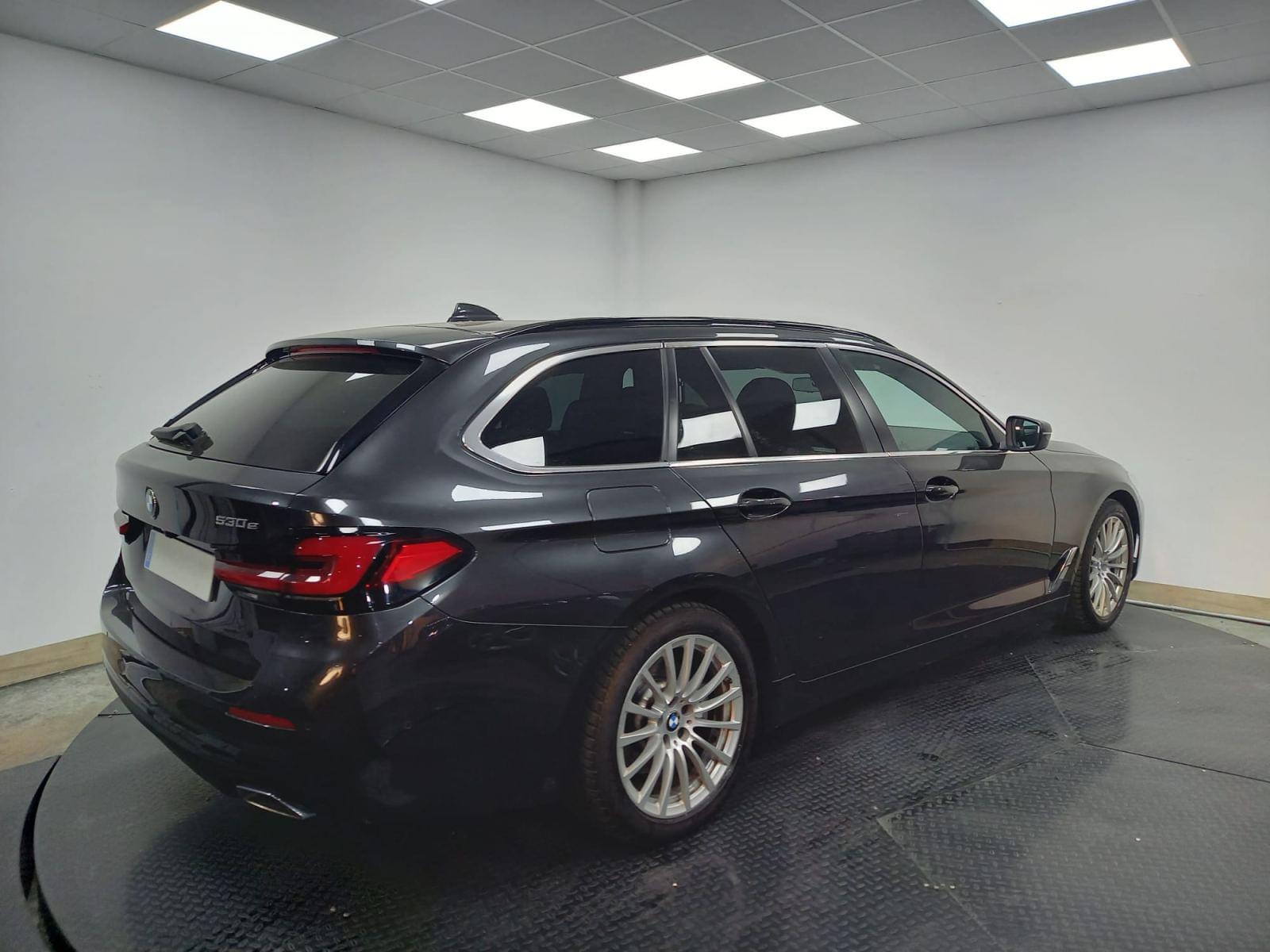 BMW SERIE 5 530EA PHEV AUT 4