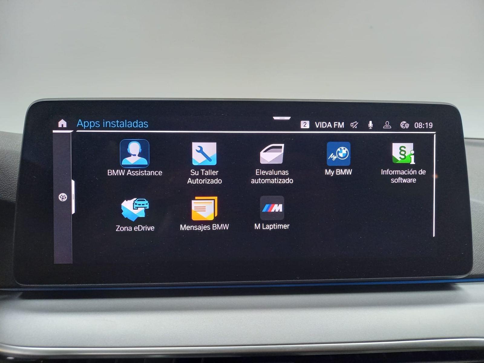 BMW SERIE 5 530EA PHEV AUT 11