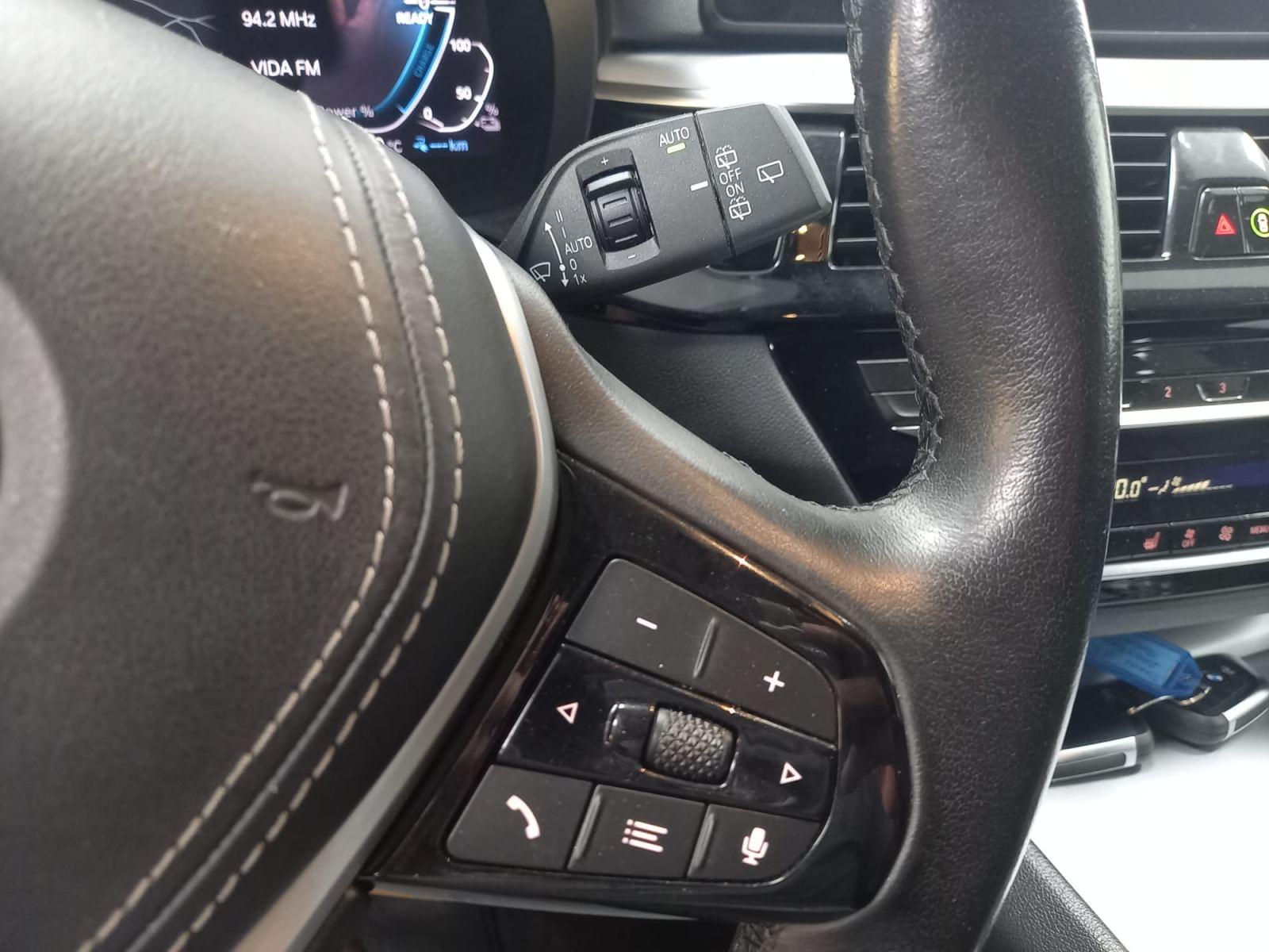 BMW SERIE 5 530EA PHEV AUT 12