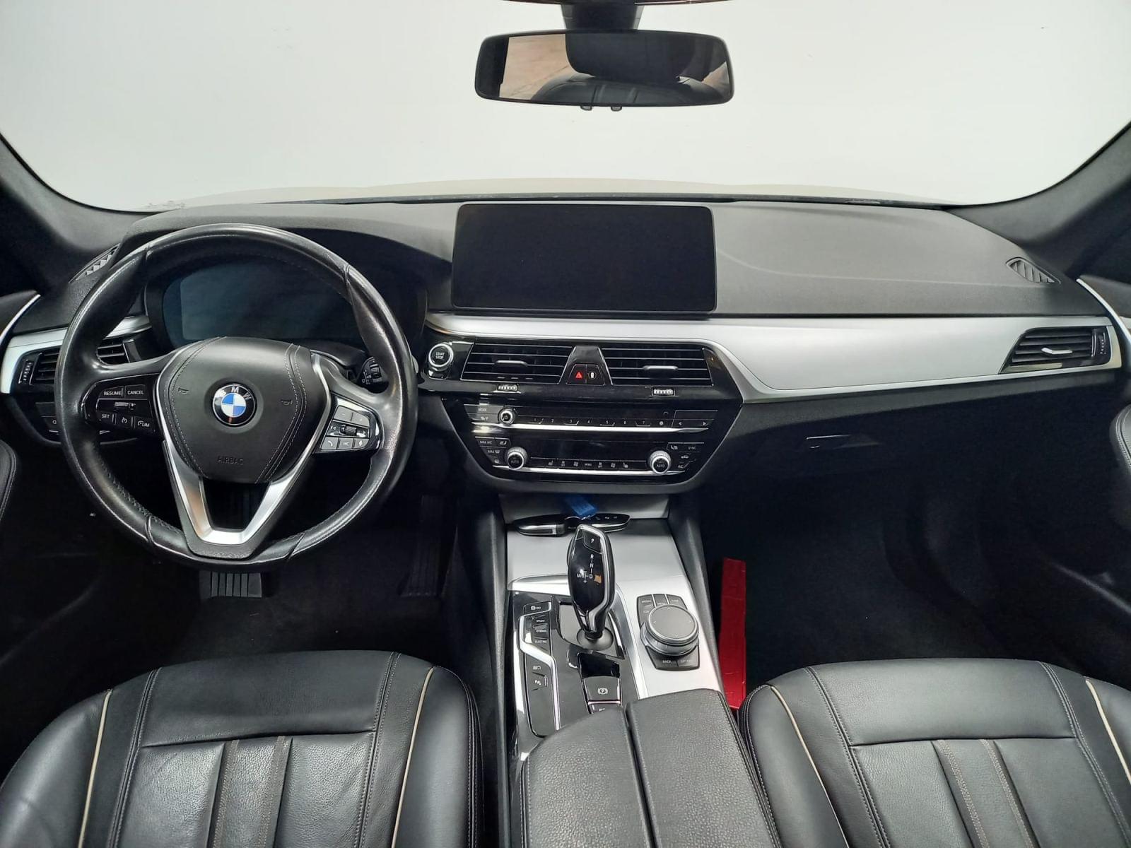 BMW SERIE 5 530EA PHEV AUT 13