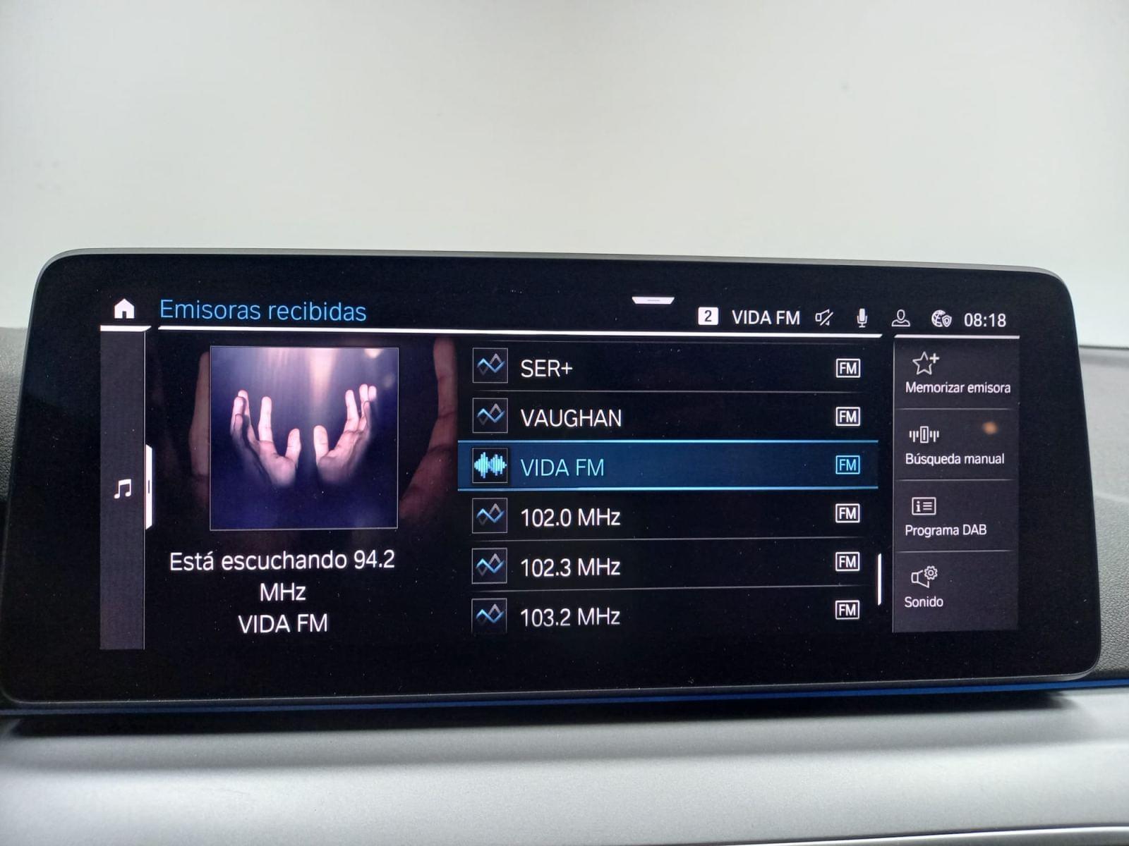 BMW SERIE 5 530EA PHEV AUT 15