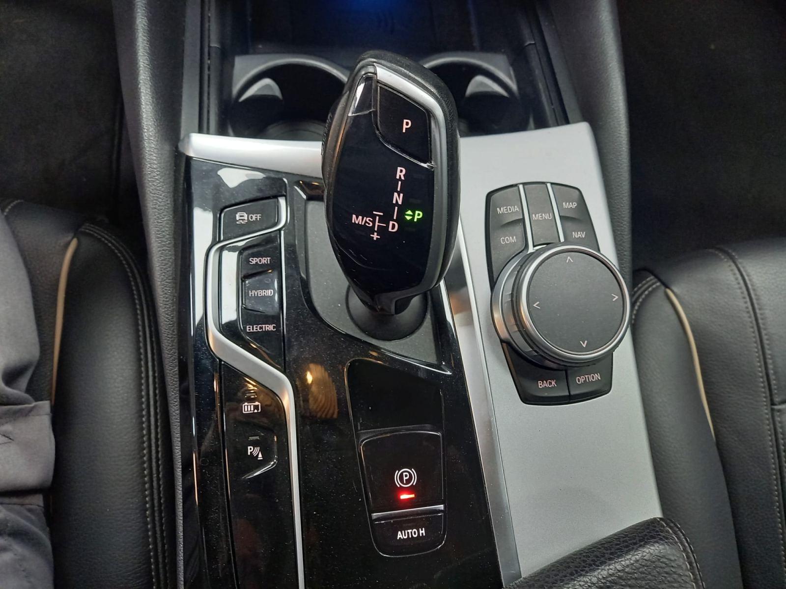 BMW SERIE 5 530EA PHEV AUT 20