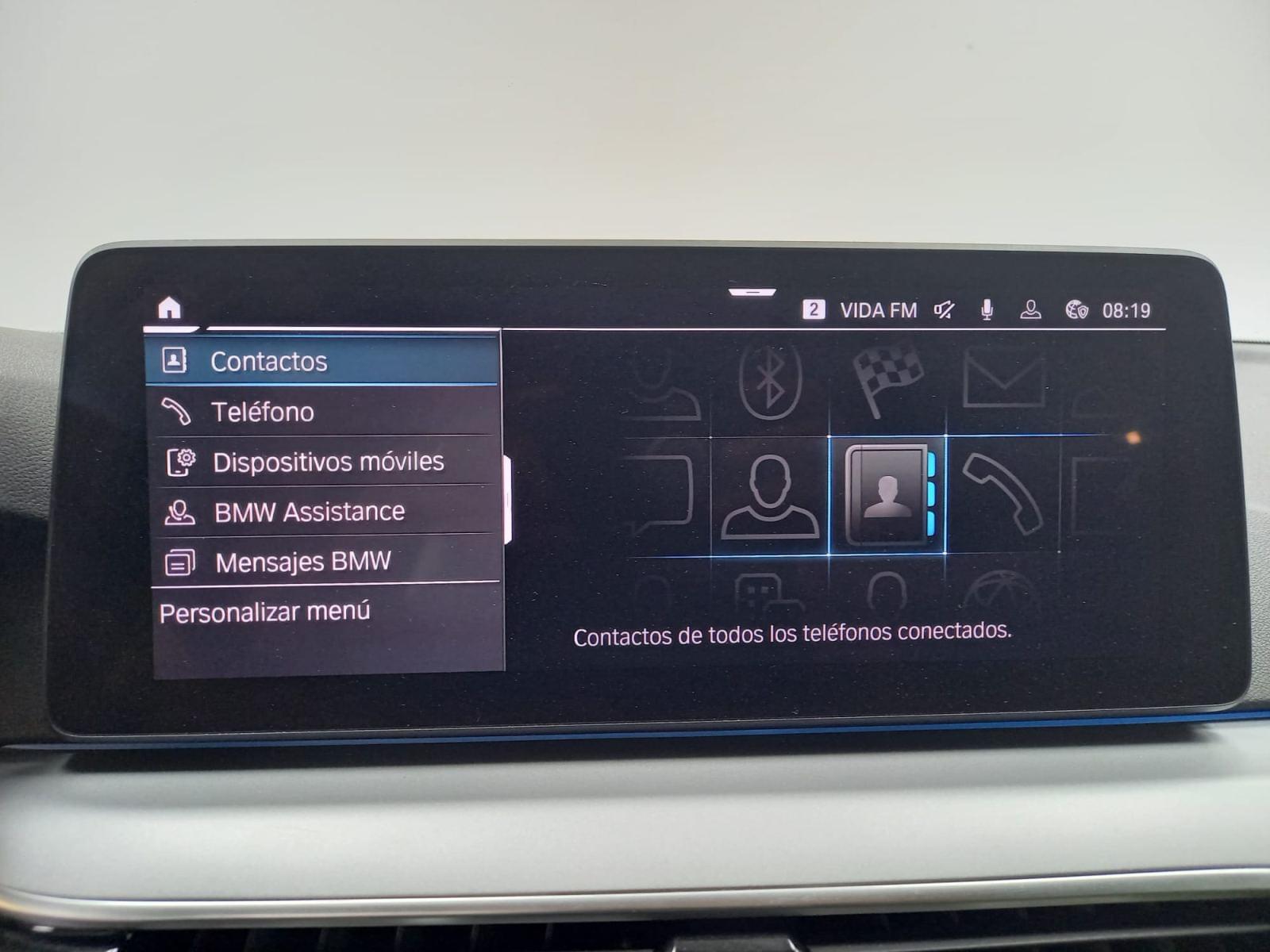 BMW SERIE 5 530EA PHEV AUT 25