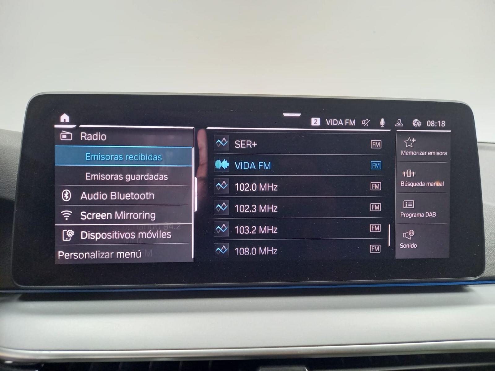 BMW SERIE 5 530EA PHEV AUT 28