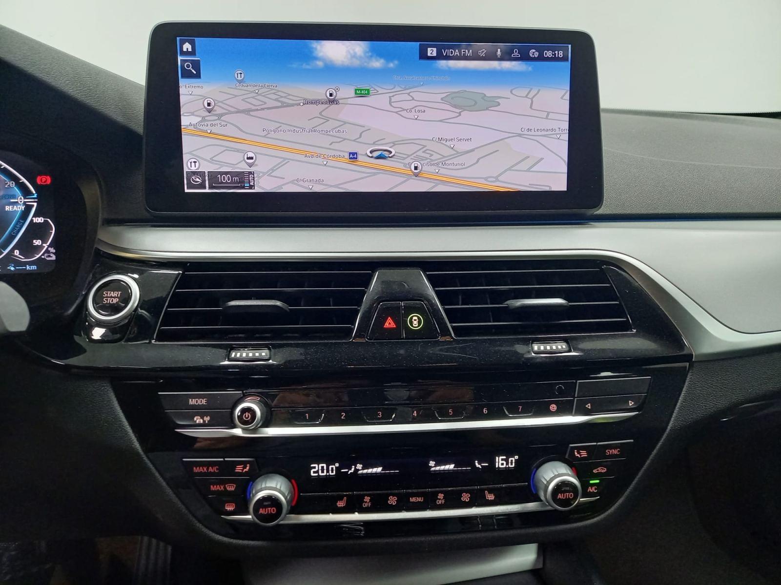 BMW SERIE 5 530EA PHEV AUT 35