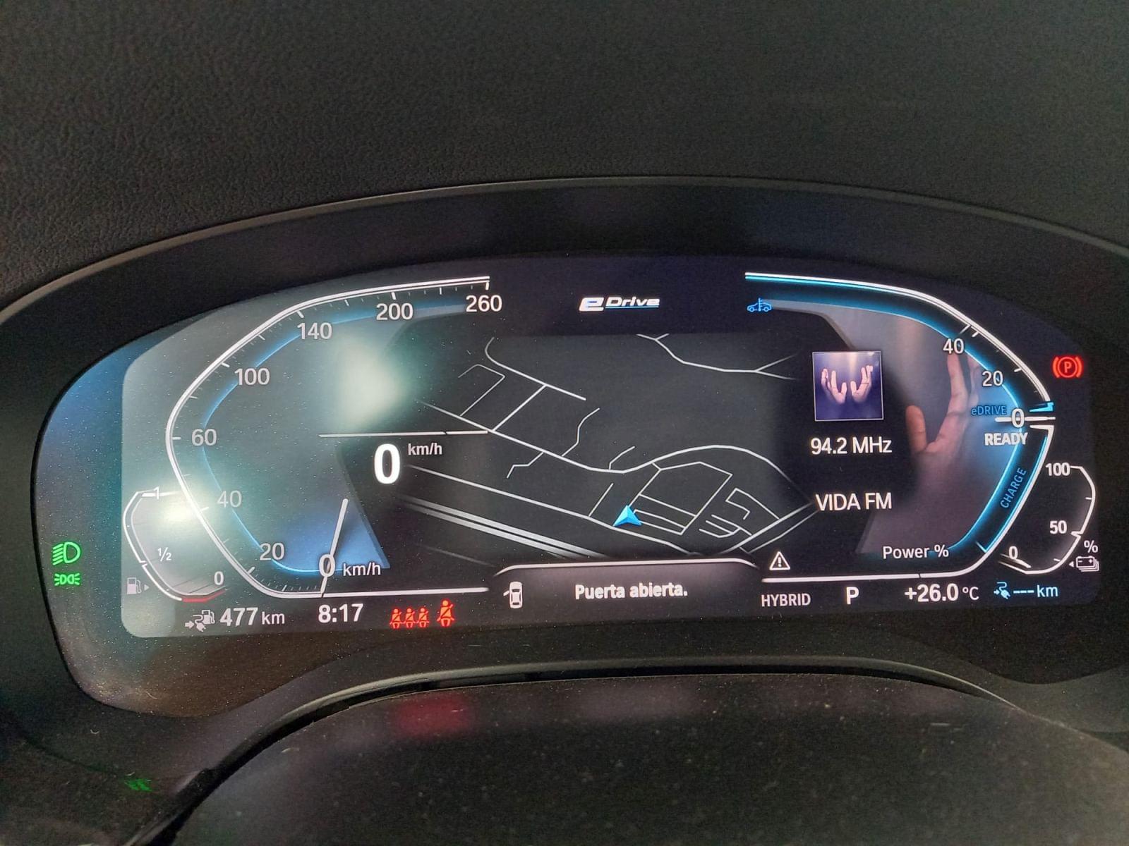 BMW SERIE 5 530EA PHEV AUT 38