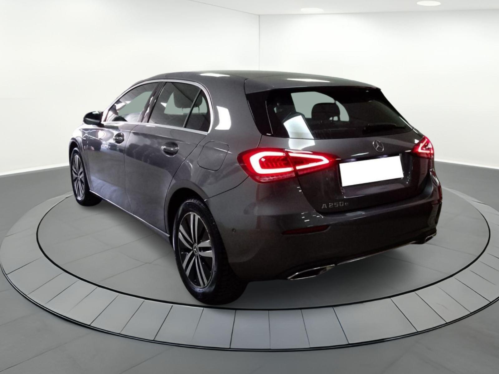 MERCEDES CLASE A A 250 E PHEV BUSINESS SOLUTION 6 