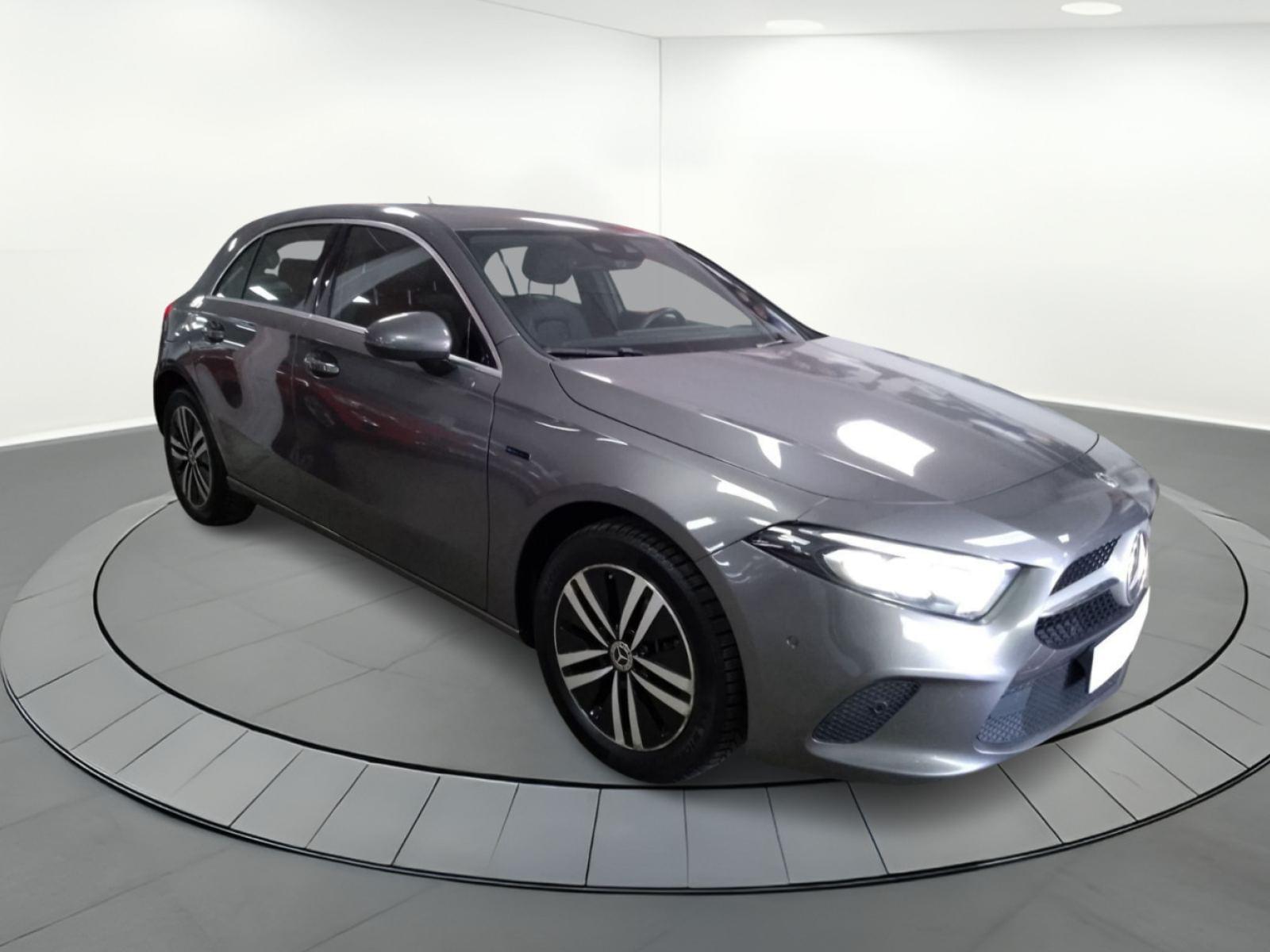 MERCEDES CLASE A A 250 E PHEV BUSINESS SOLUTION 2 