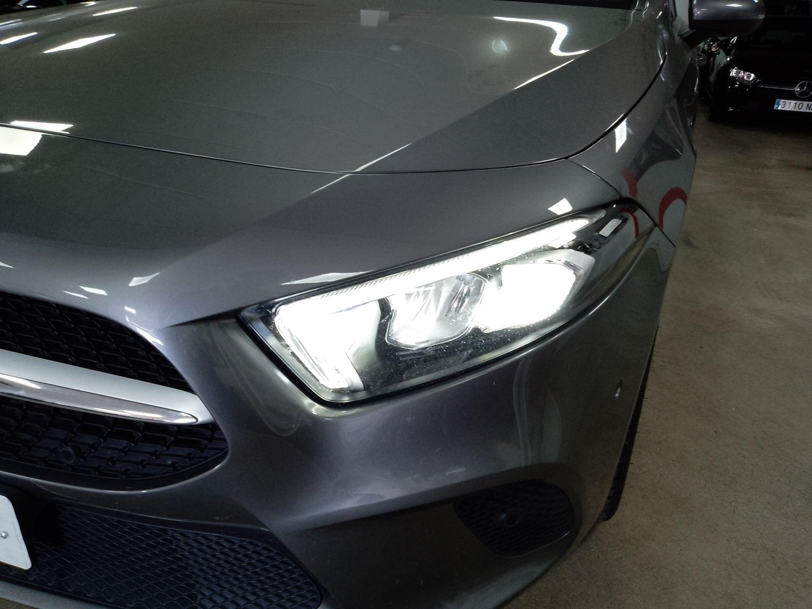 MERCEDES CLASE A A 250 E PHEV BUSINESS SOLUTION 8 