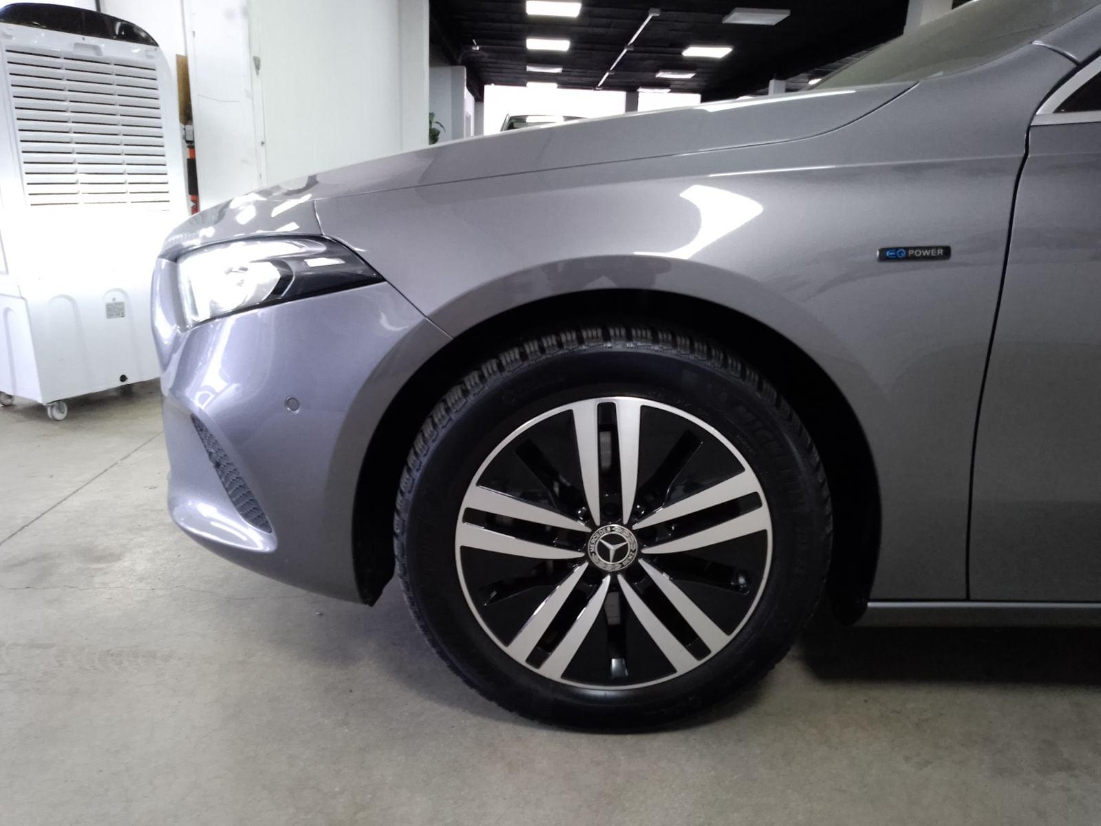 MERCEDES CLASE A A 250 E PHEV BUSINESS SOLUTION 9 